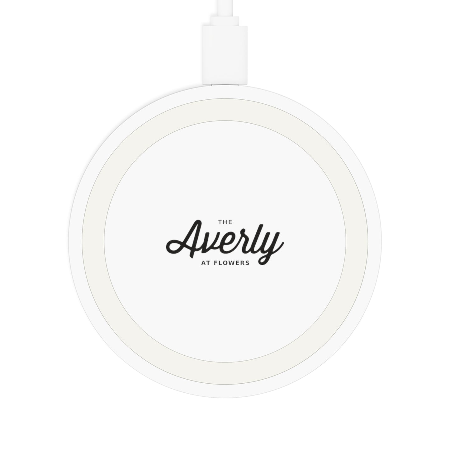 Quake Wireless Charging Pad - The Averly At Flowers