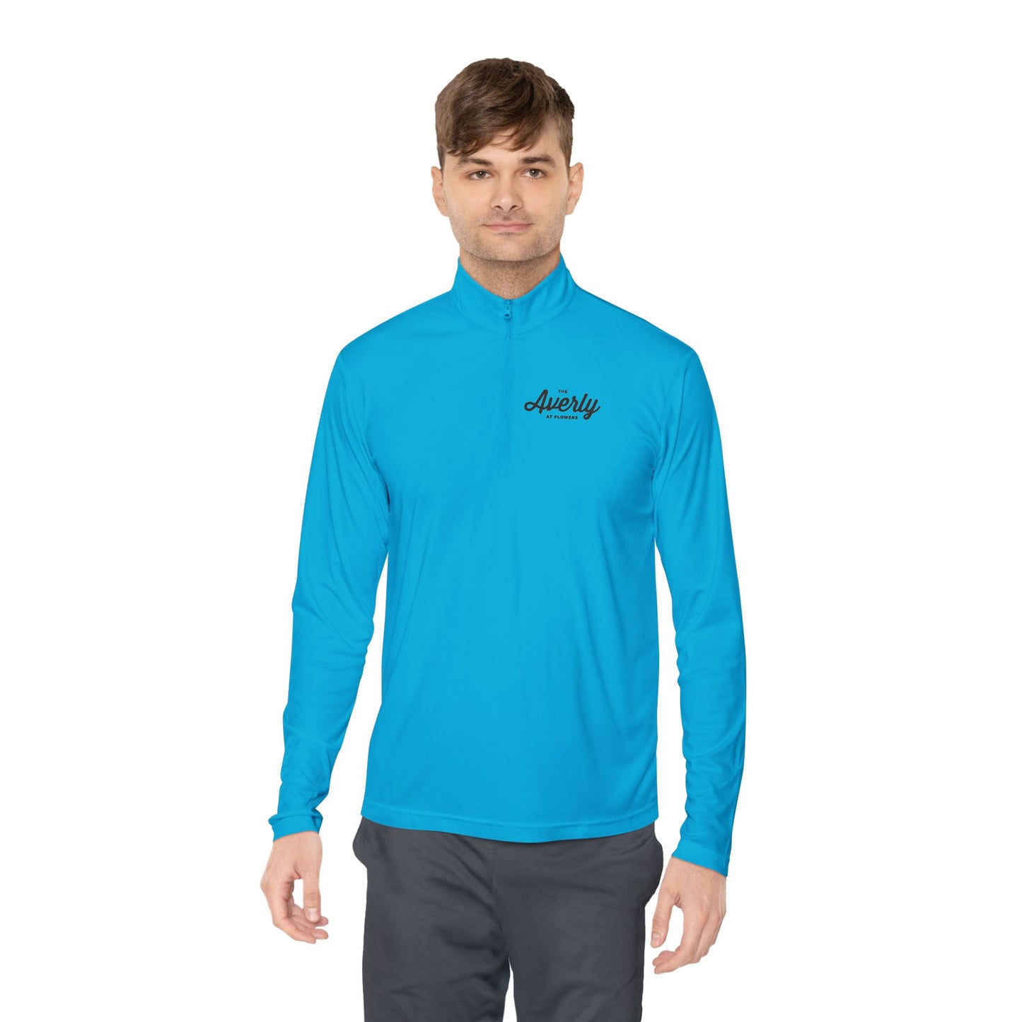 Sportek Quarter Zip - The Averly At Flowers