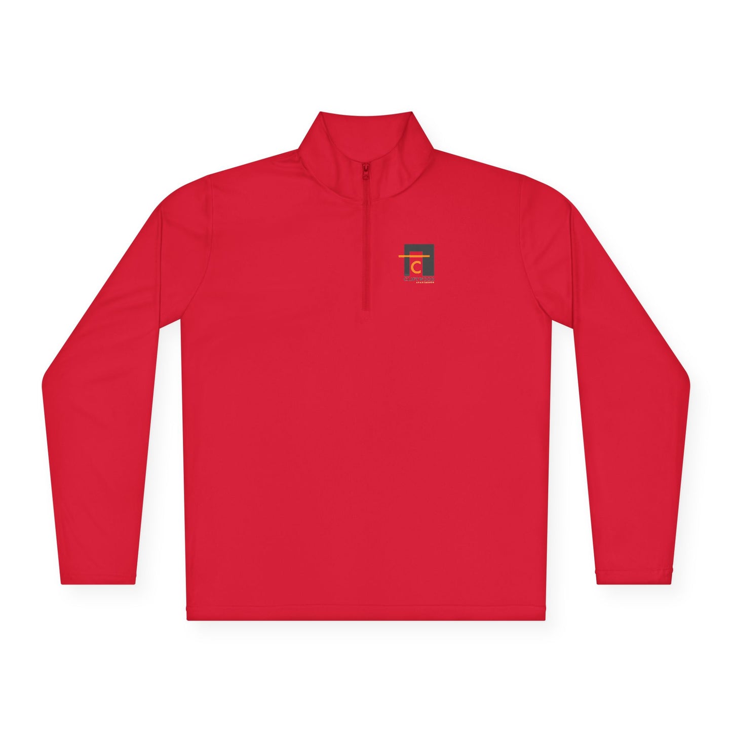 Sportek Quarter Zip - The Cliftwood