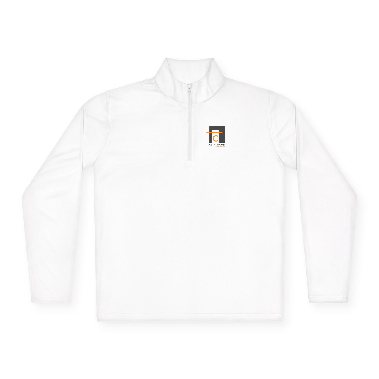Sportek Quarter Zip - The Cliftwood