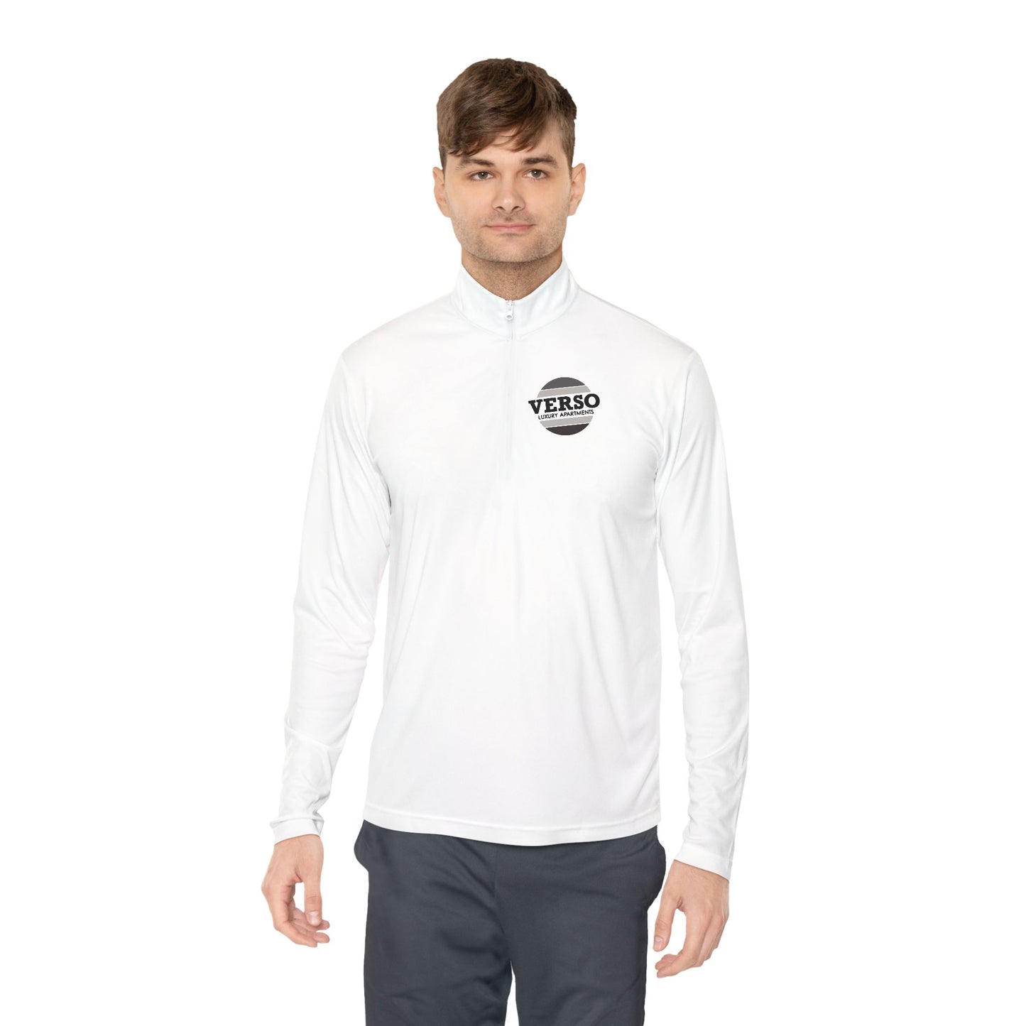 Sportek Quarter Zip - Verso