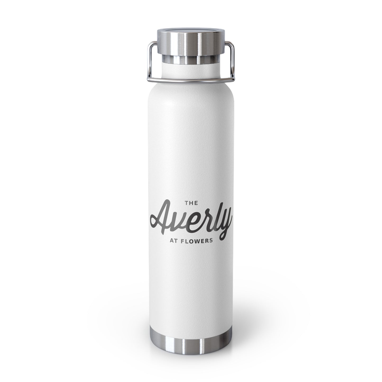 Vacuum Insulated Bottle, 22oz - The Averly At Flowers