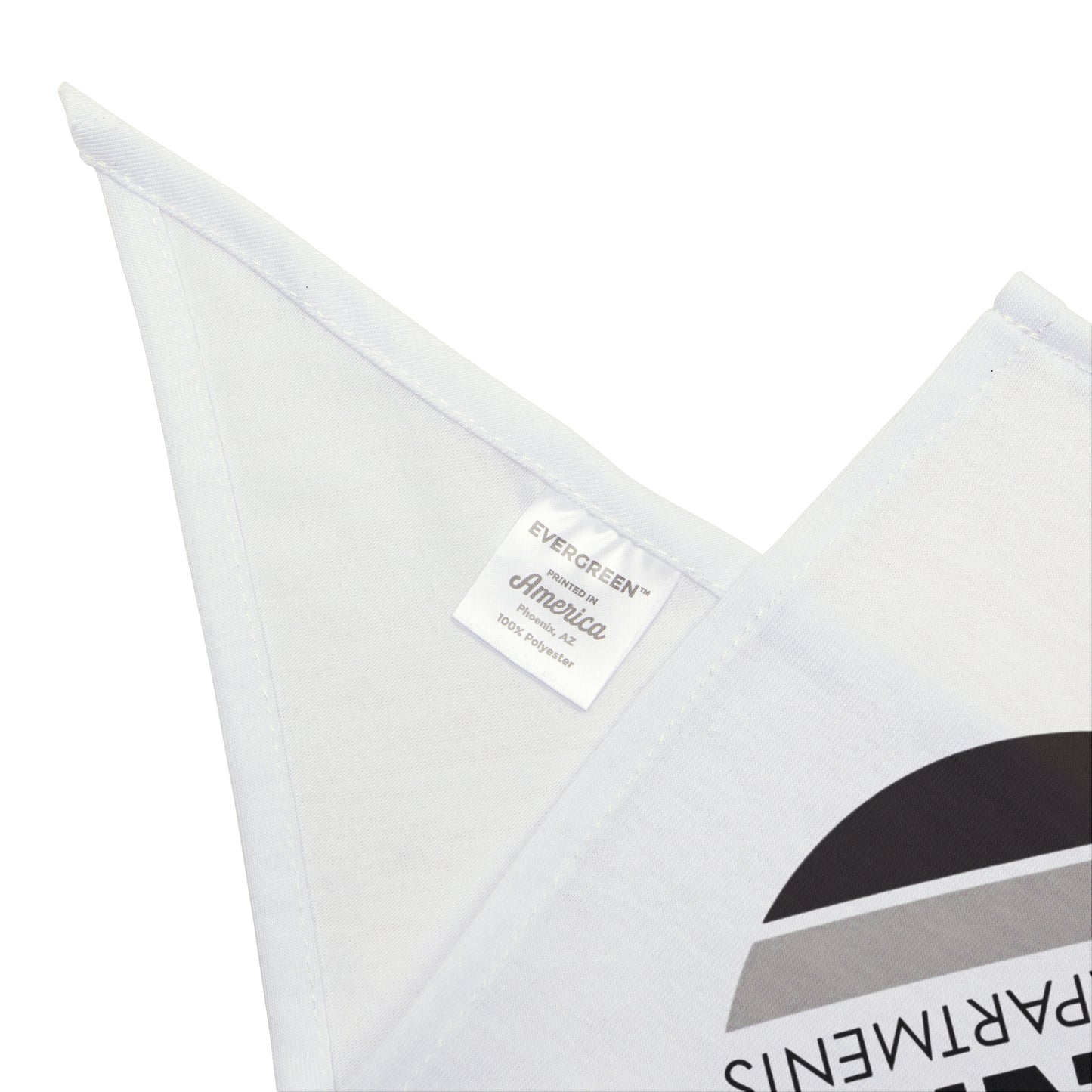 Pet Bandana - Verso