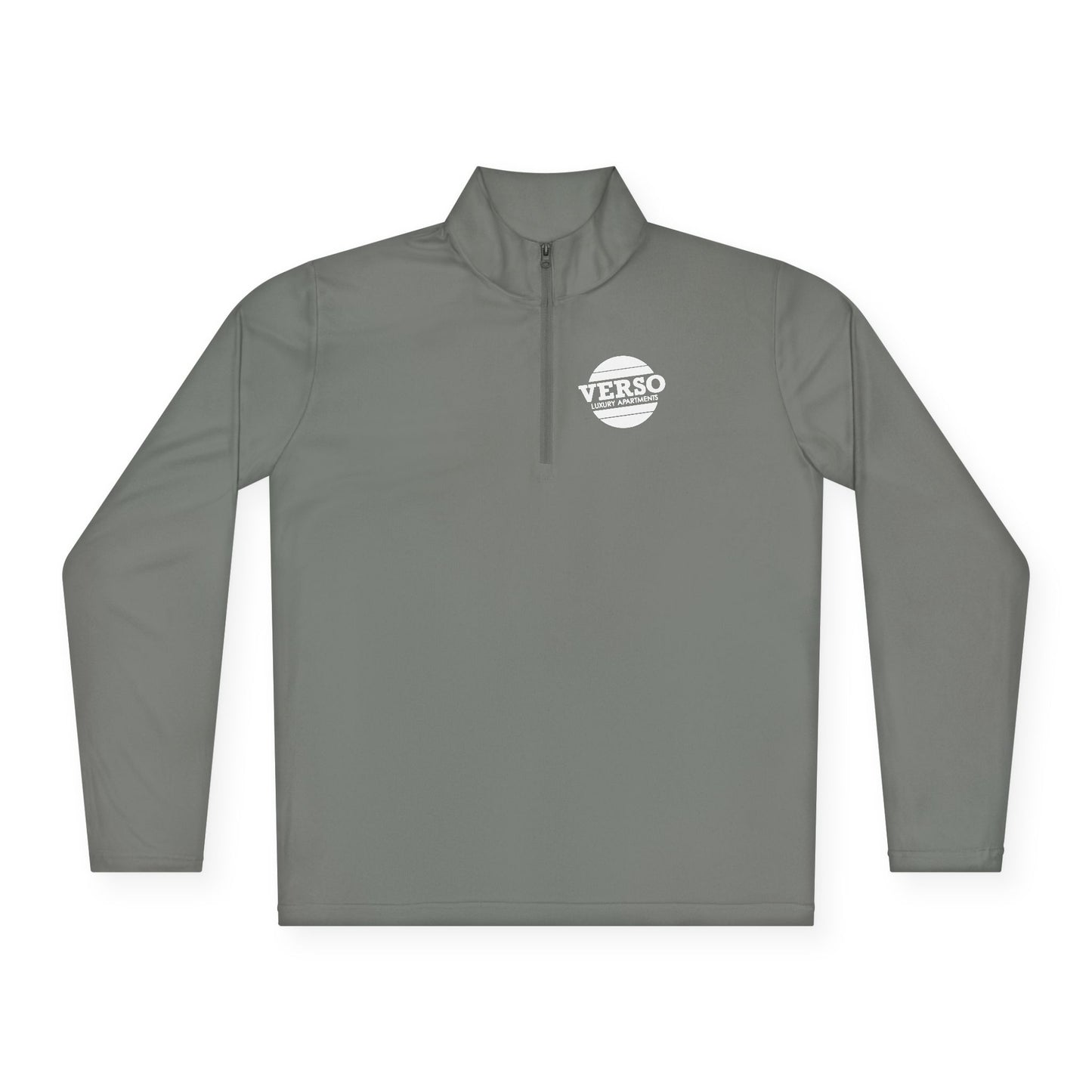 Sportek Quarter Zip - Verso