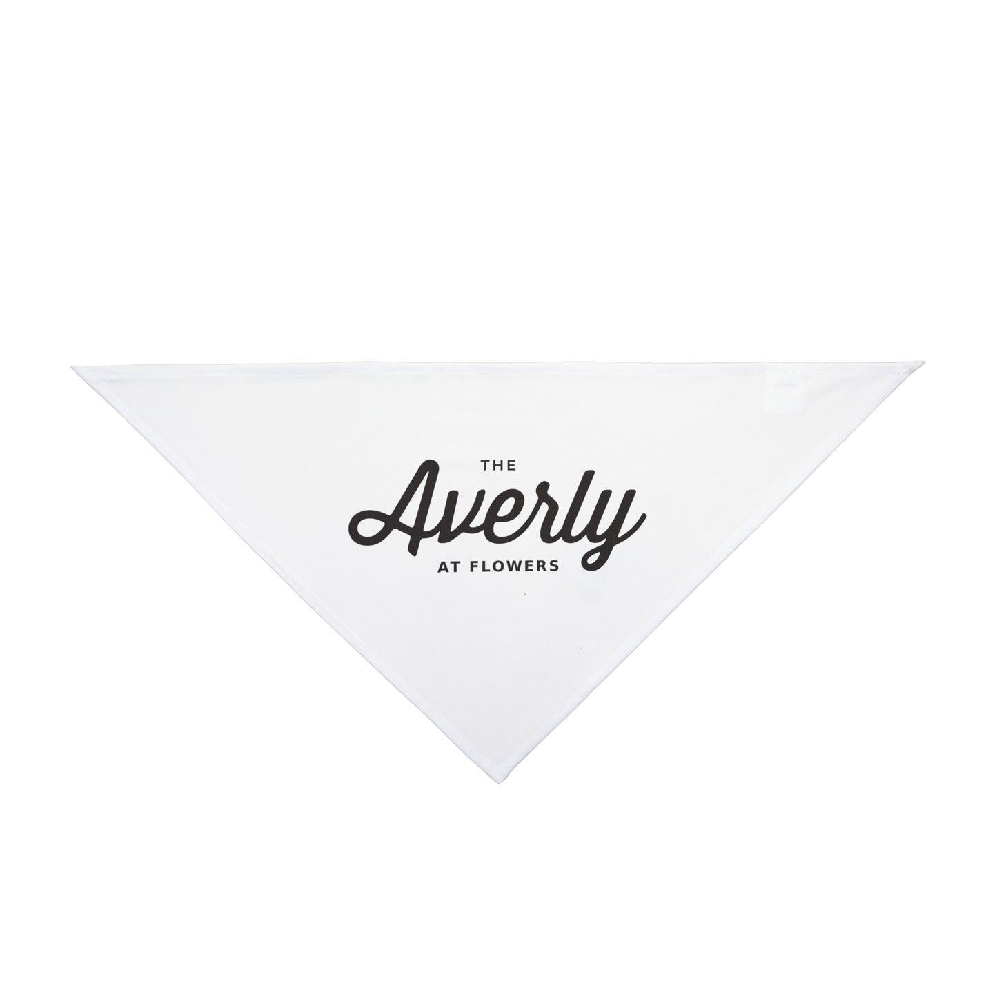 Pet Bandana - The Averly At Flowers