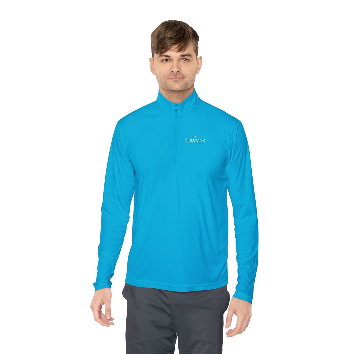 Sportek Quarter Zip - The Columns