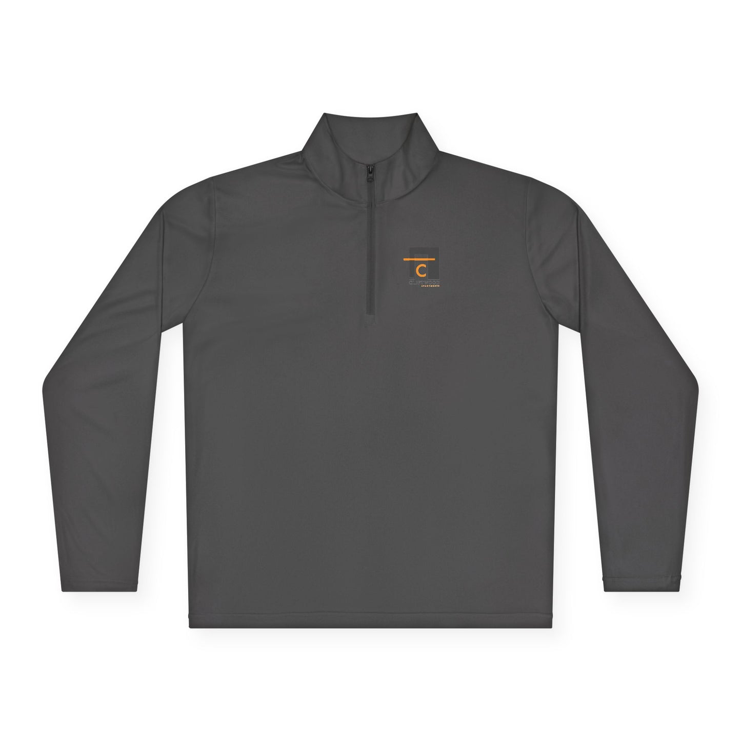 Sportek Quarter Zip - The Cliftwood