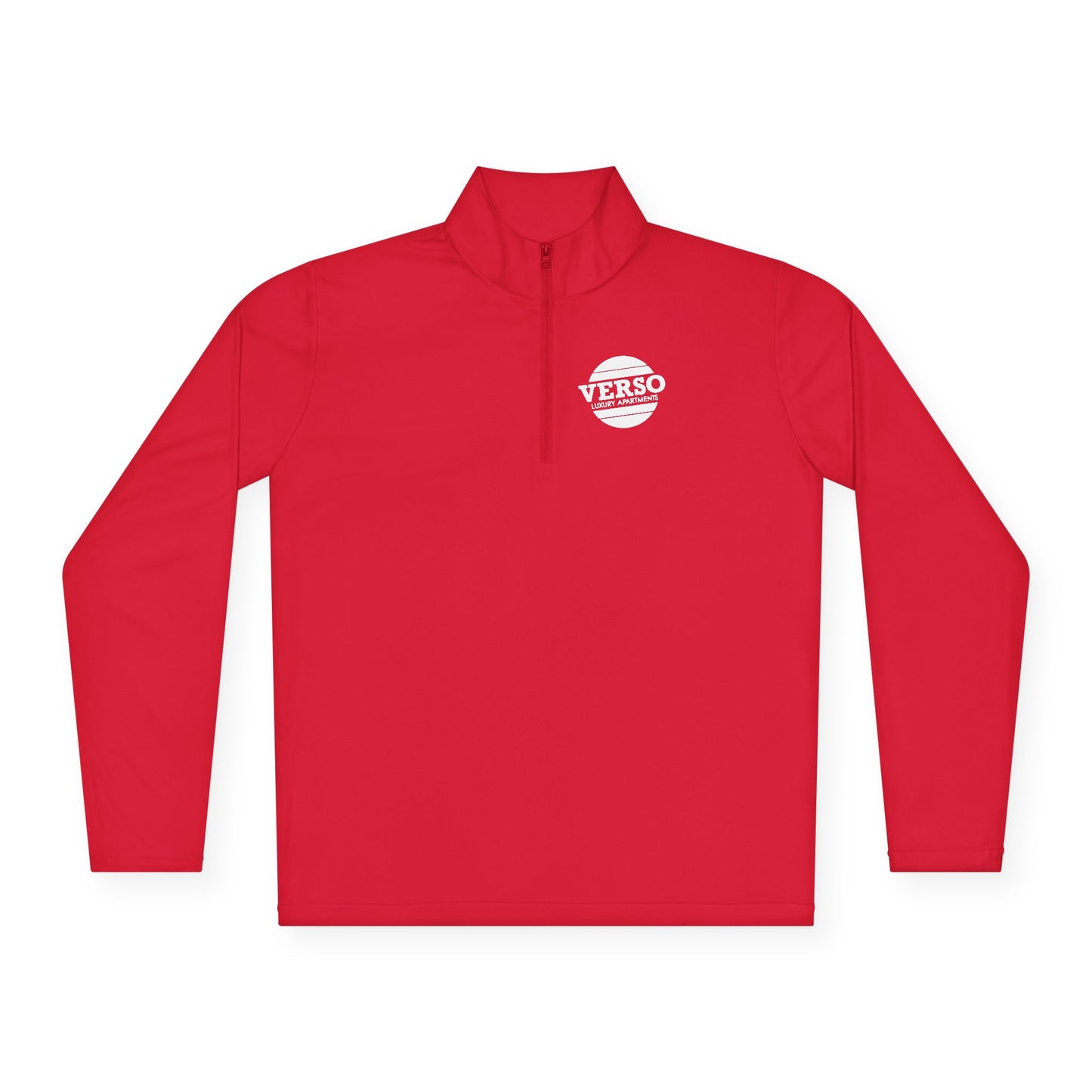 Sportek Quarter Zip - Verso