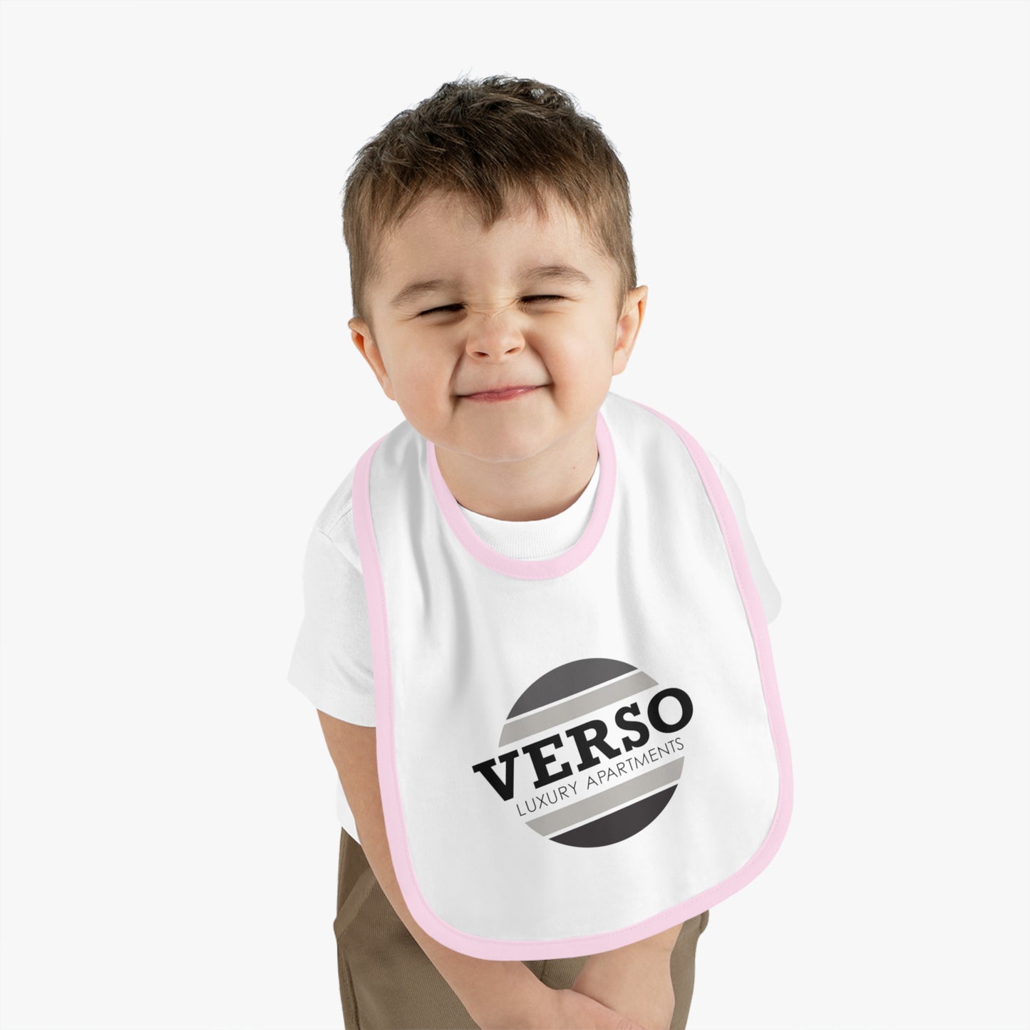Baby Bib - Verso