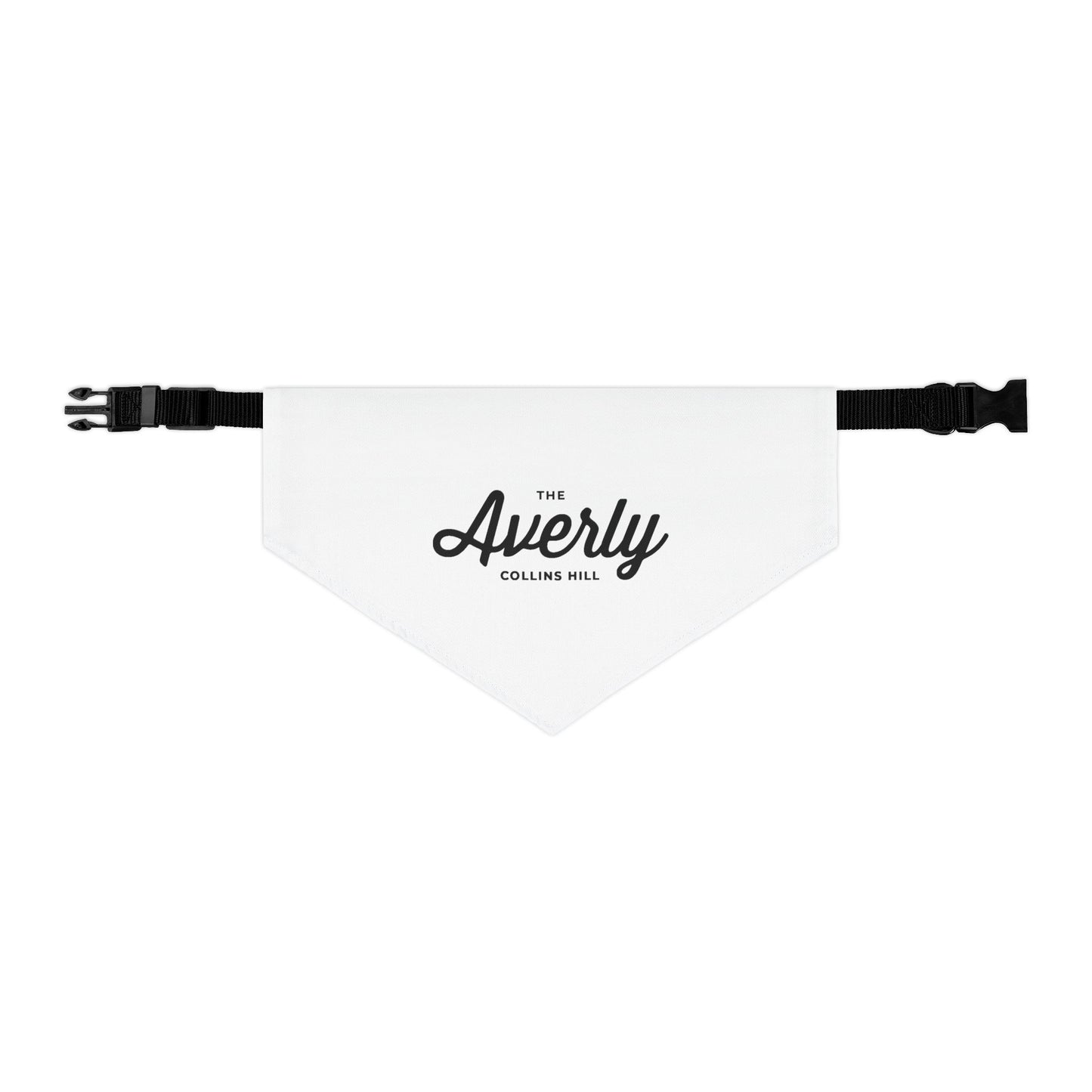 Pet Bandana Collar - Averly CH