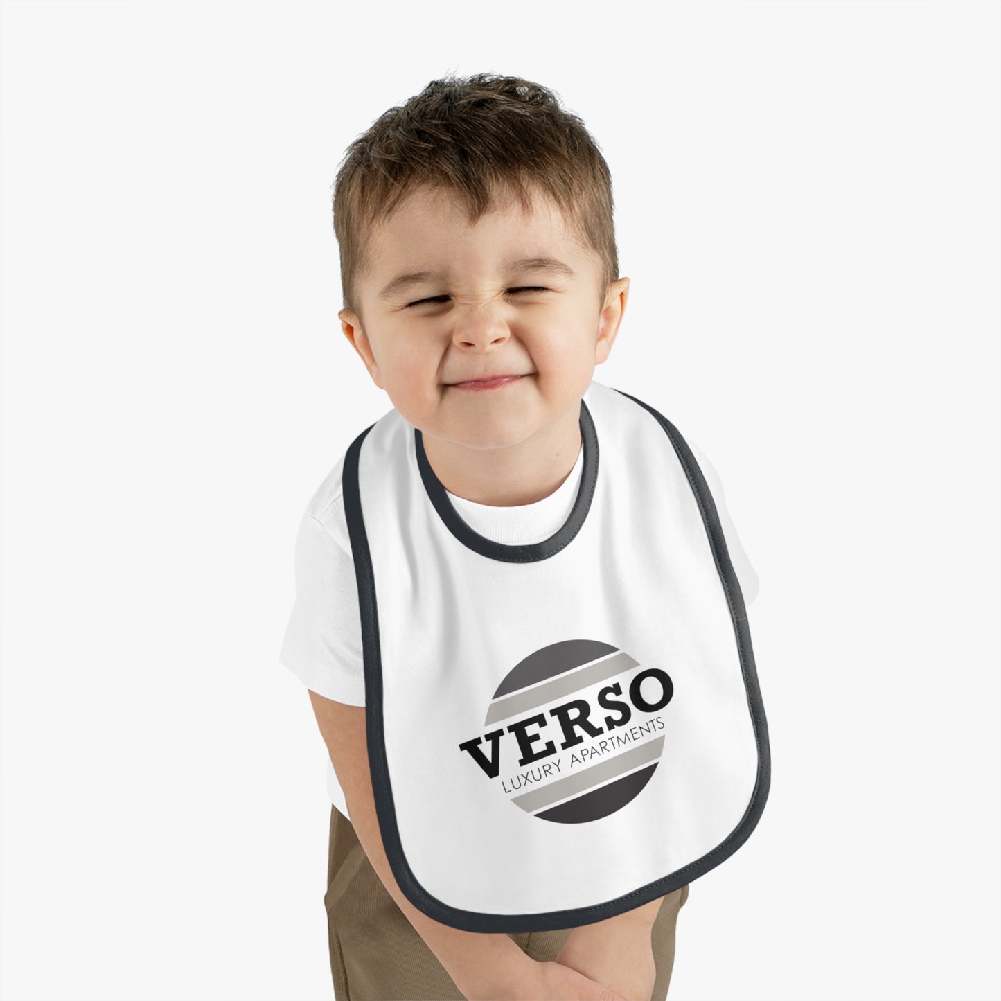 Baby Bib - Verso