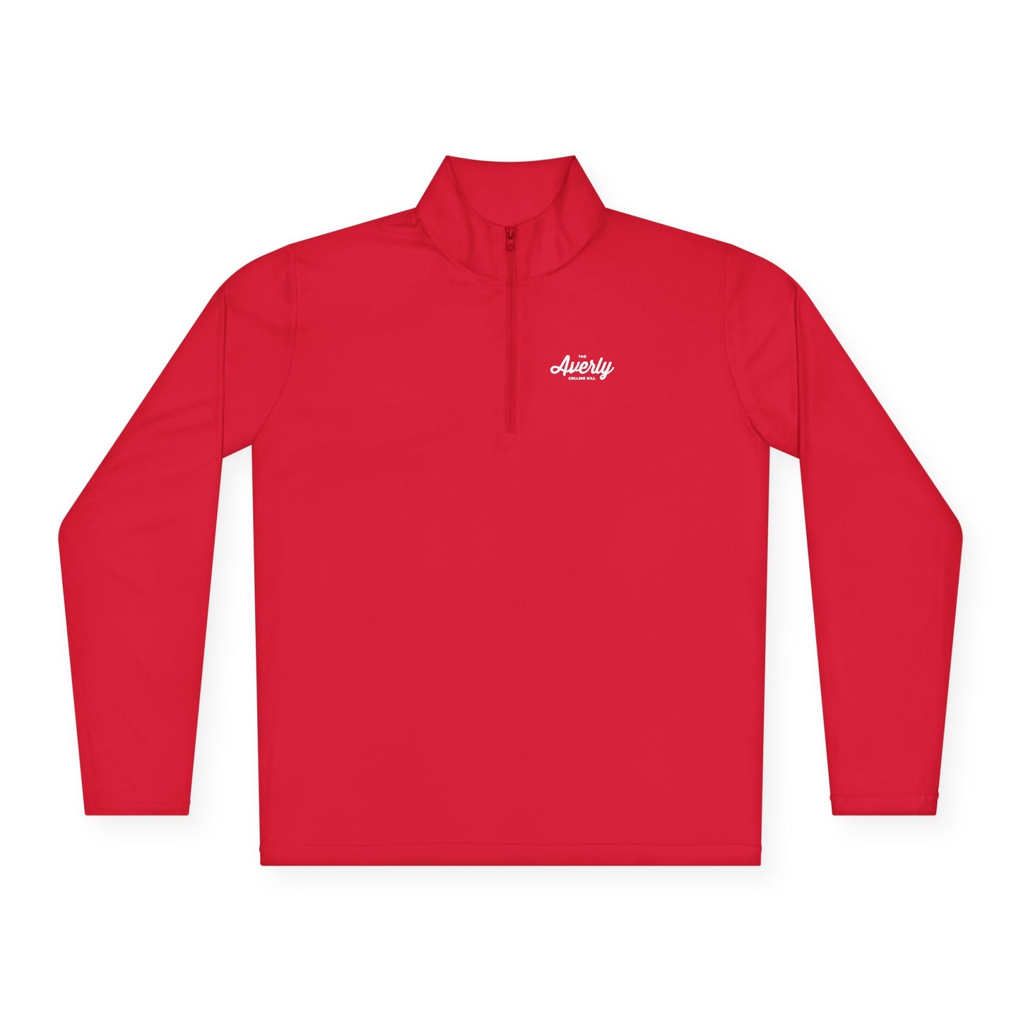Sportek Quarter Zip - The Averly CH