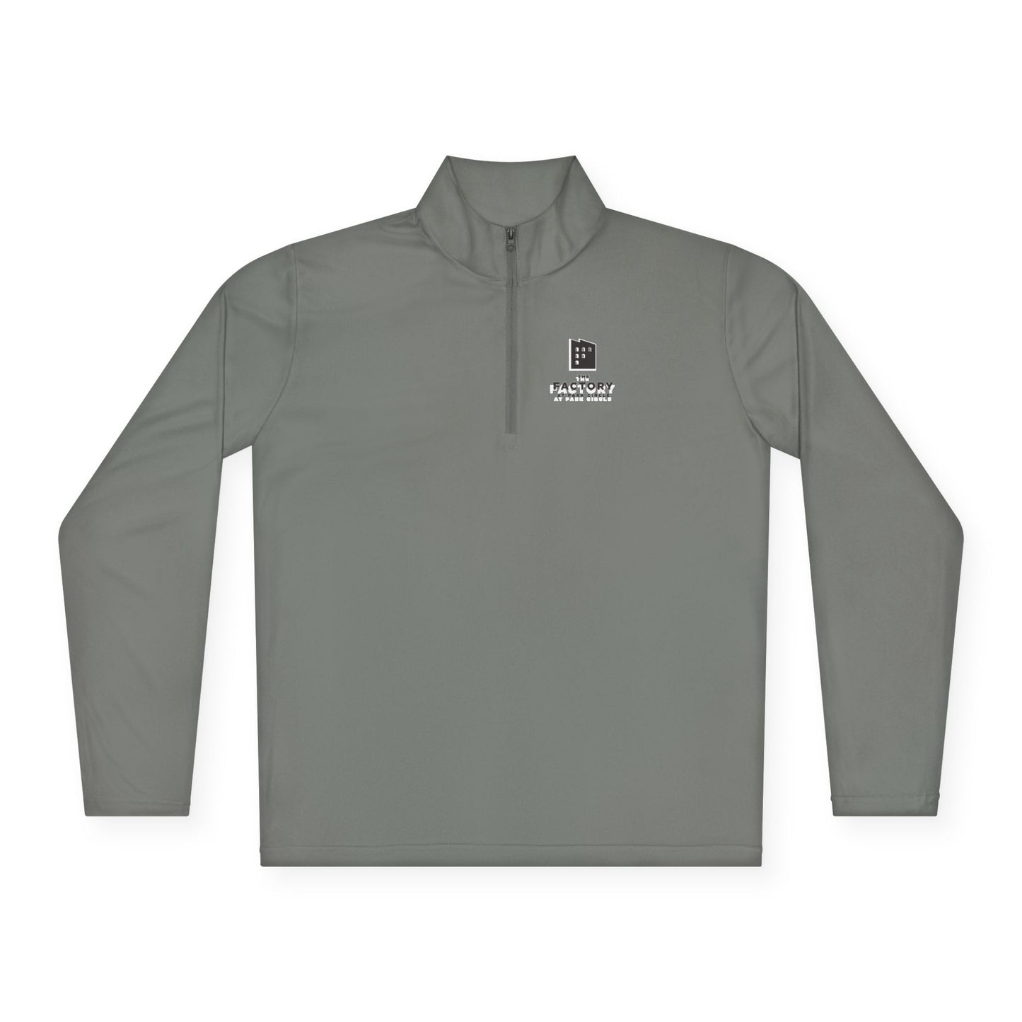 Sportek Quarter Zip - Factory at Park Circle