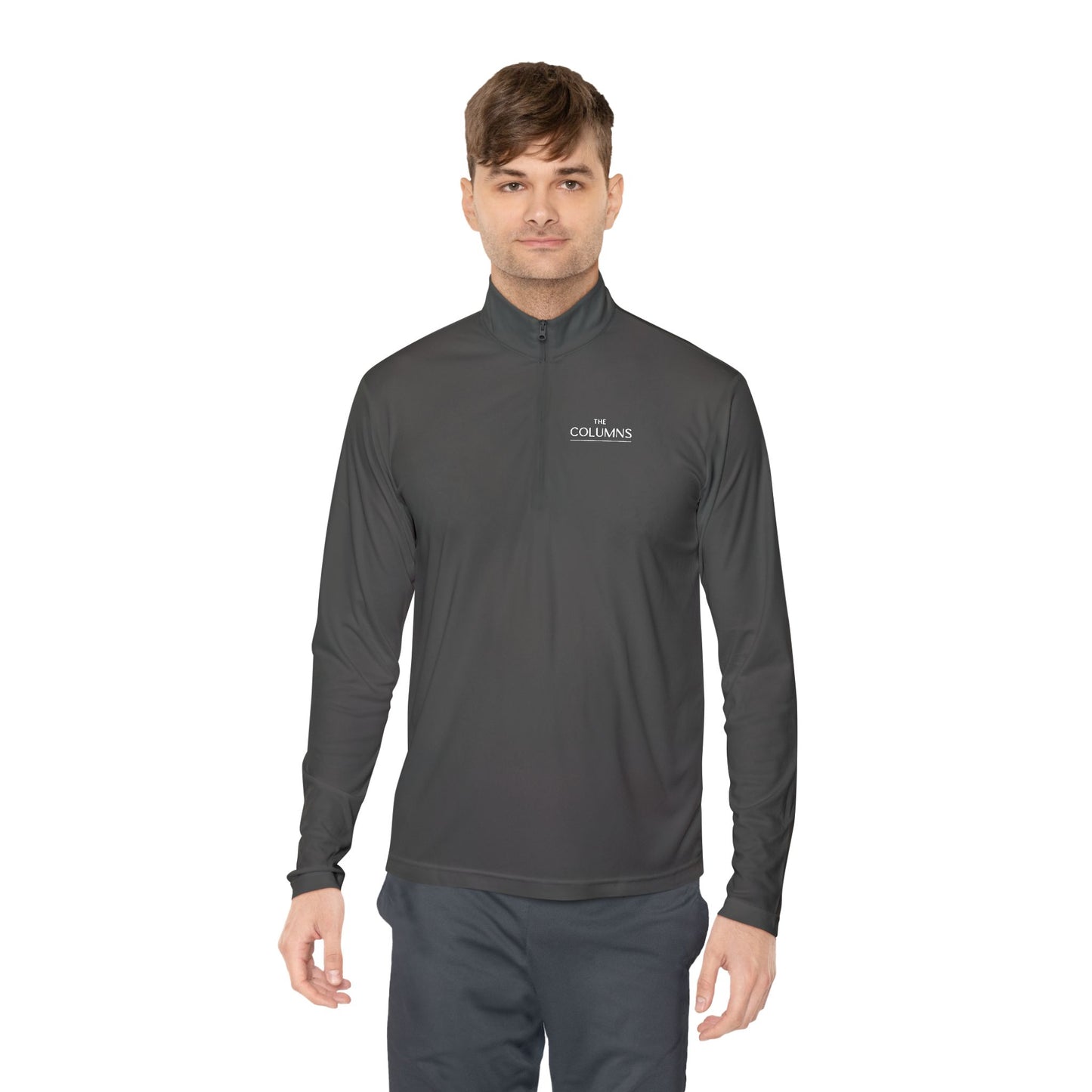 Sportek Quarter Zip - The Columns