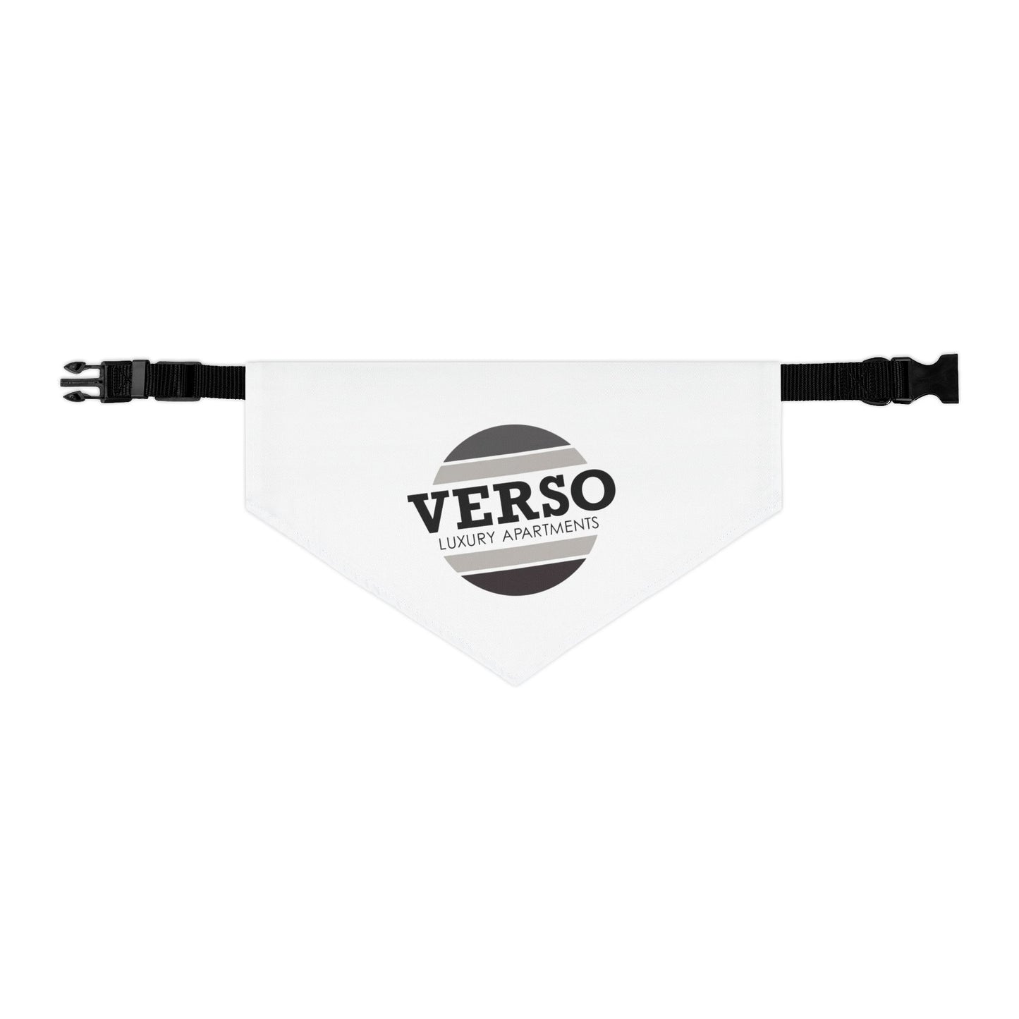 Pet Bandana Collar - Verso