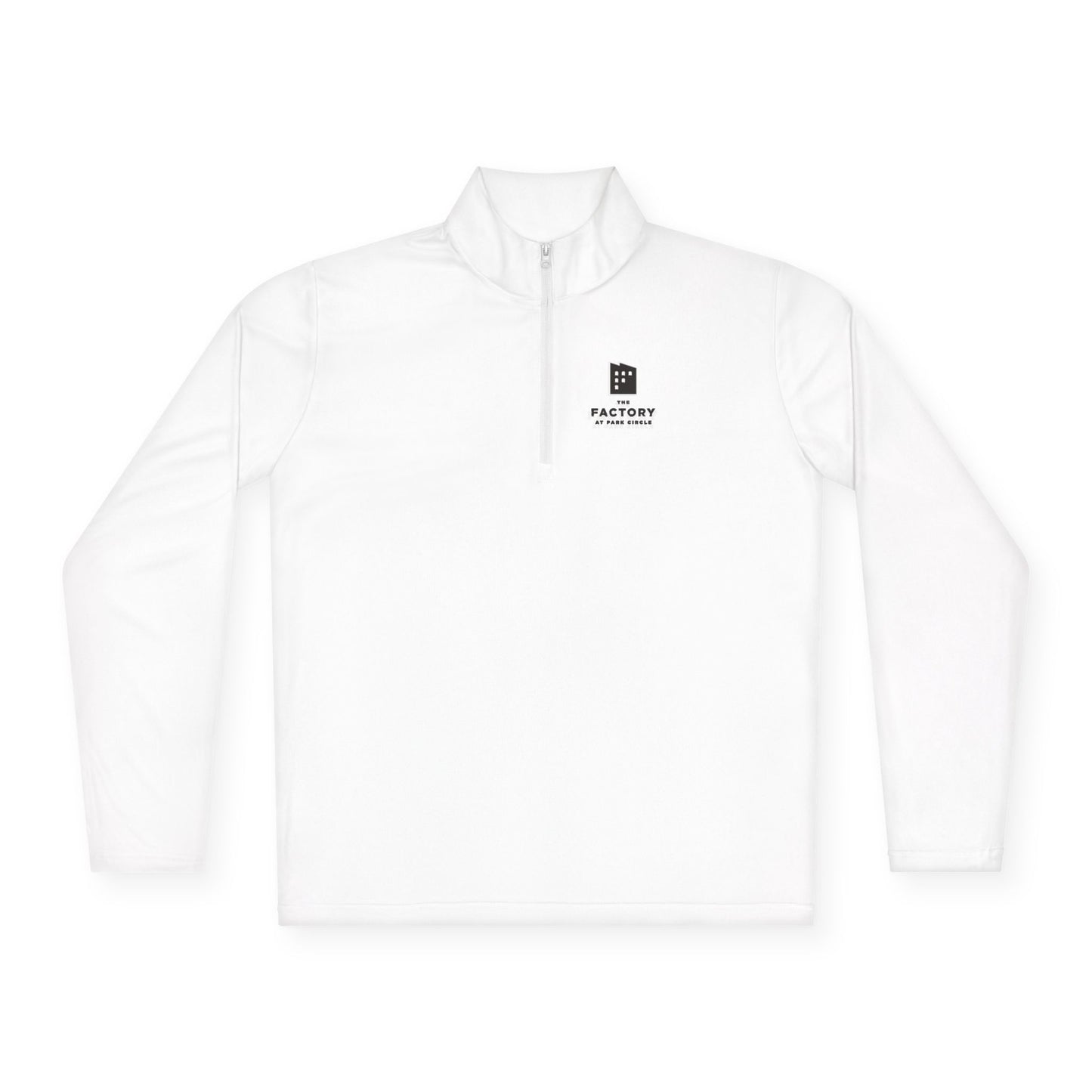 Sportek Quarter Zip - Factory at Park Circle
