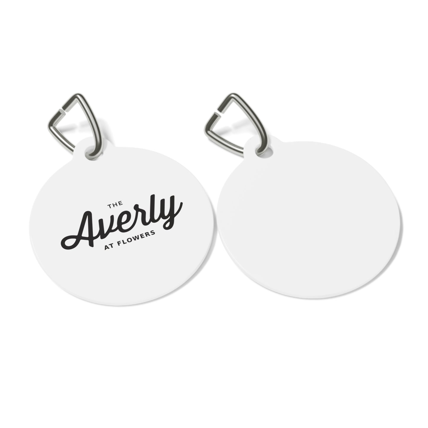 Pet Tag - The Averly At Flowers