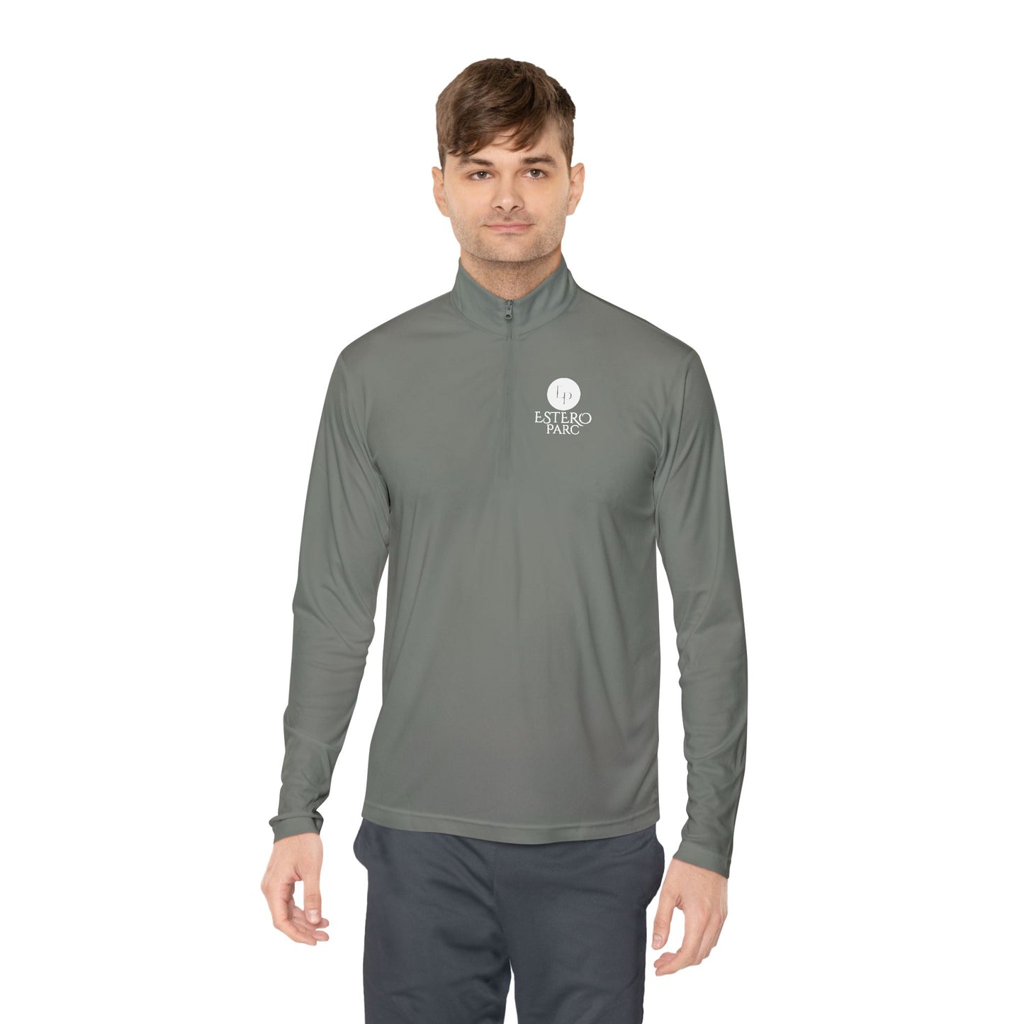 Sportek Quarter Zip - Estero Parc
