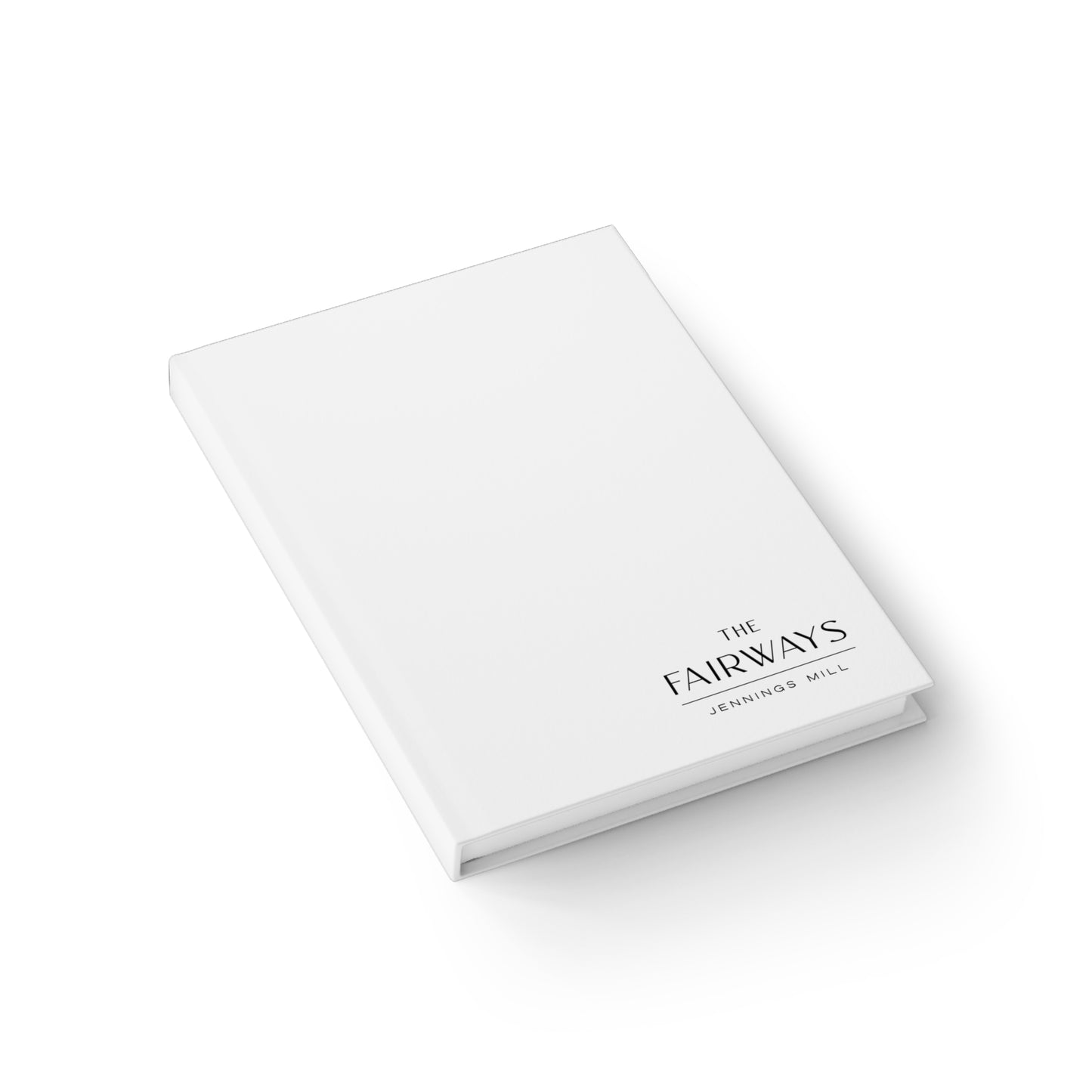 Journal - Ruled Line