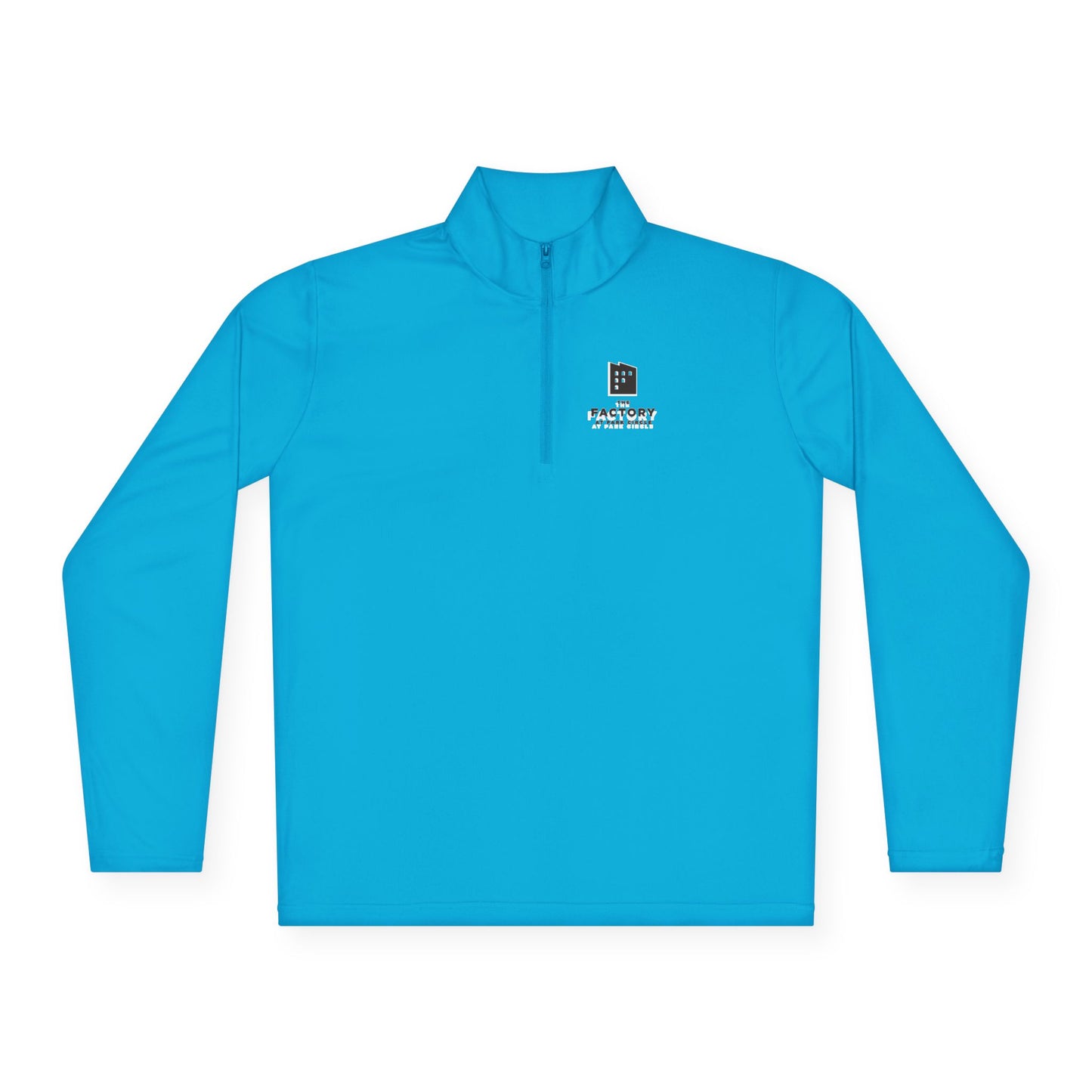 Sportek Quarter Zip - Factory at Park Circle