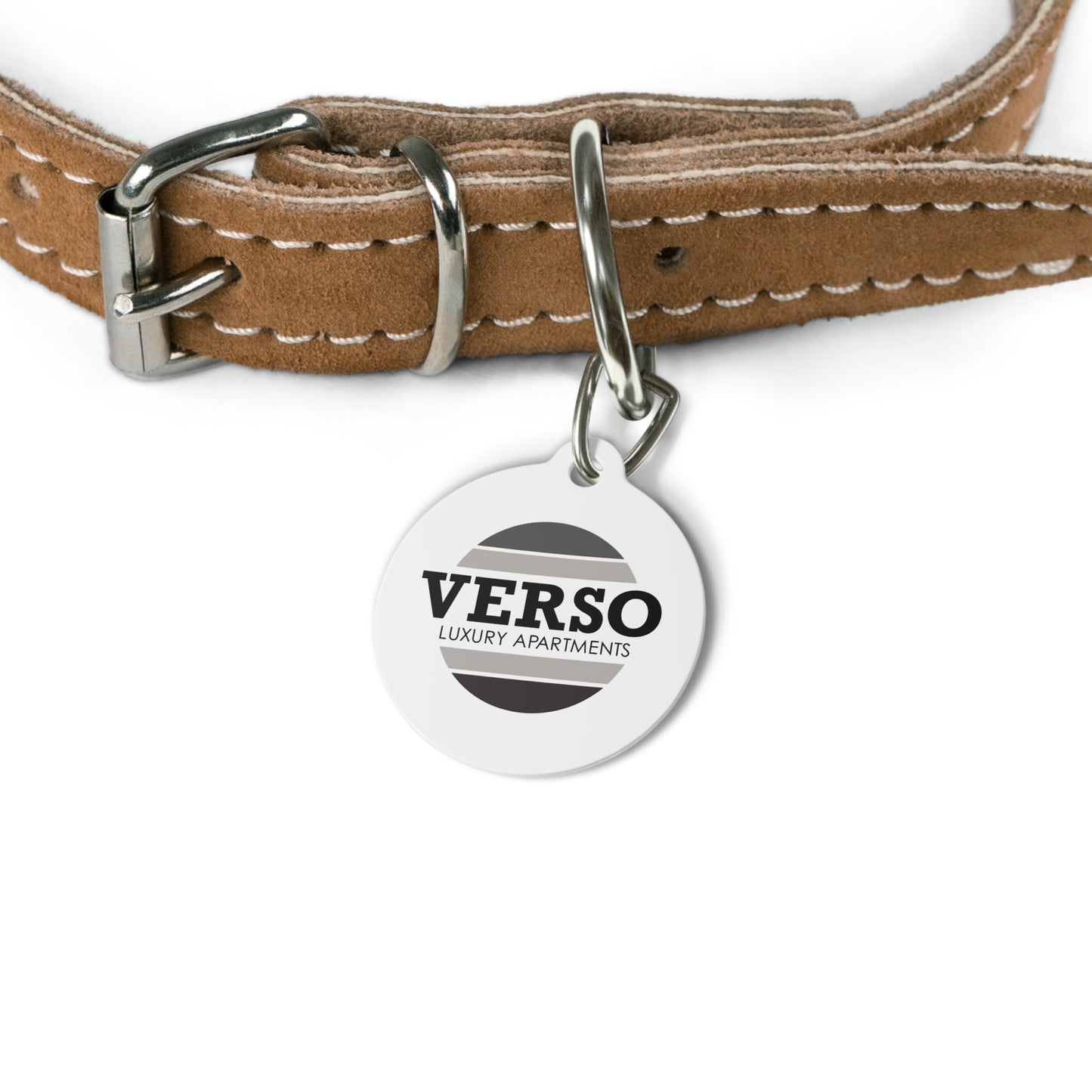 Pet Tag - Verso