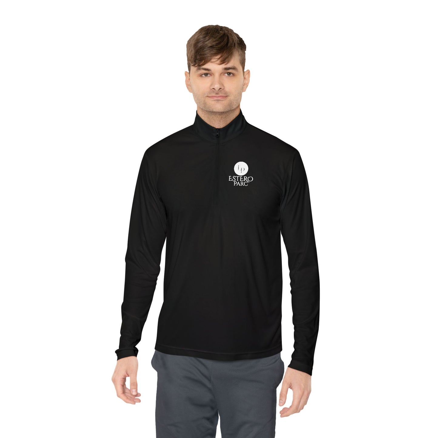 Sportek Quarter Zip - Estero Parc