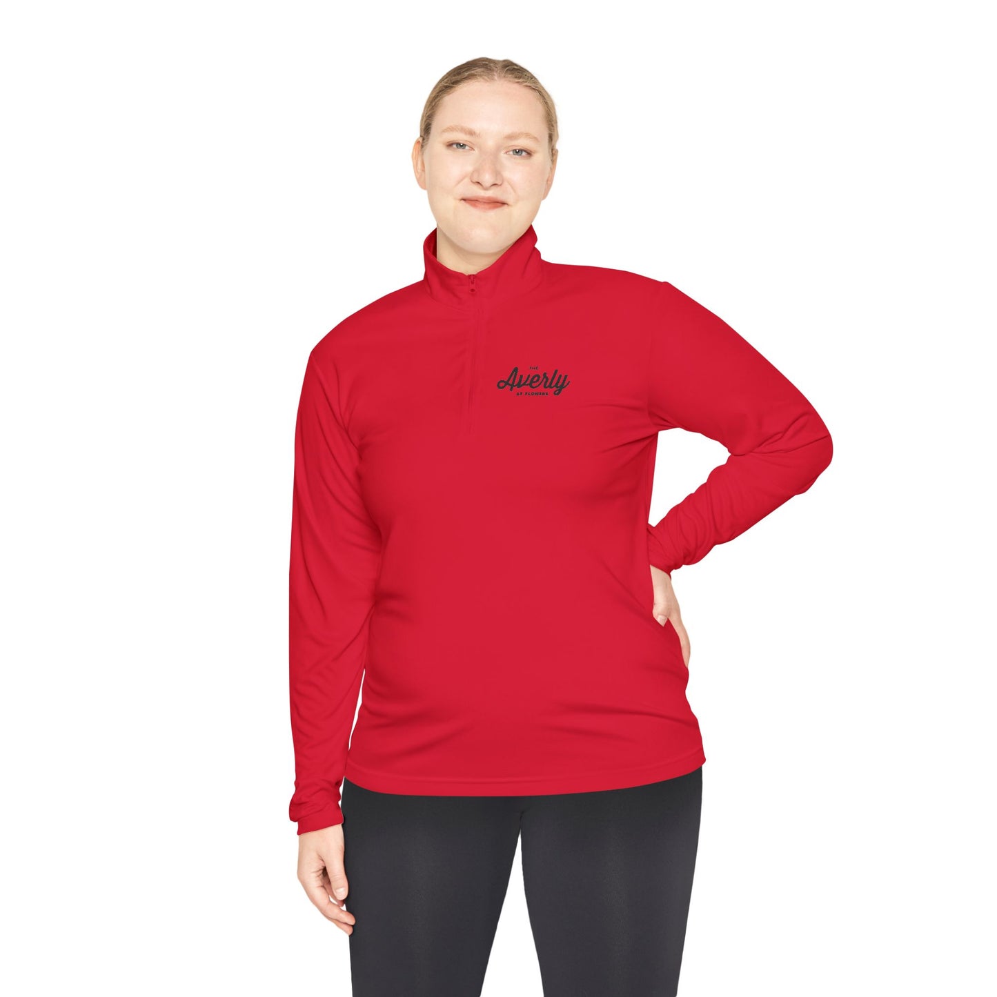 Sportek Quarter Zip - The Averly At Flowers