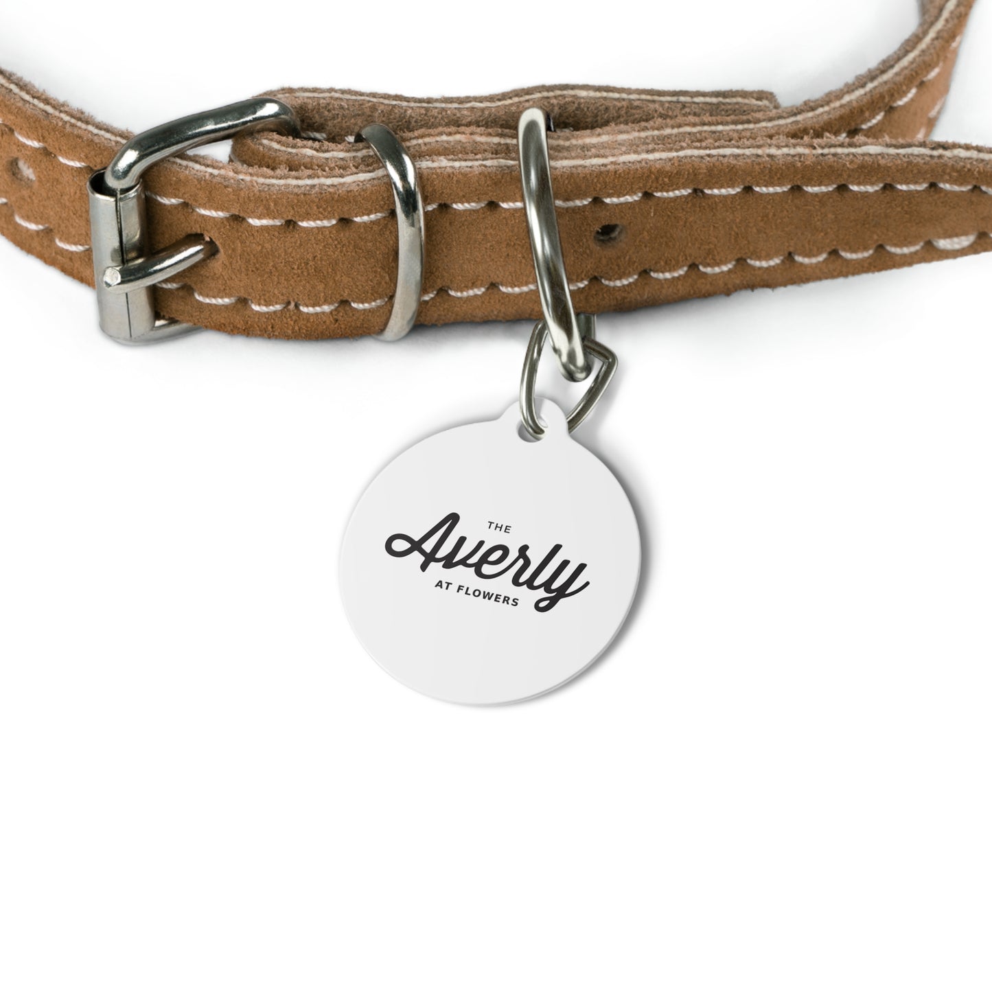 Pet Tag - The Averly At Flowers