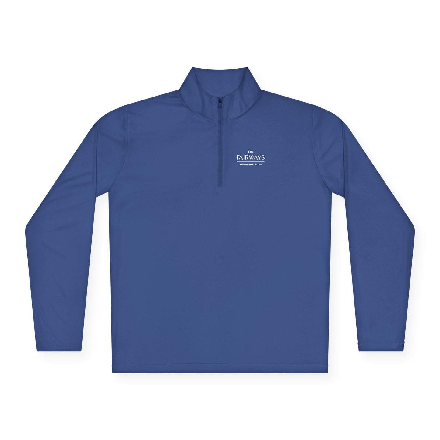 Sportek Quarter Zip - The Fairways