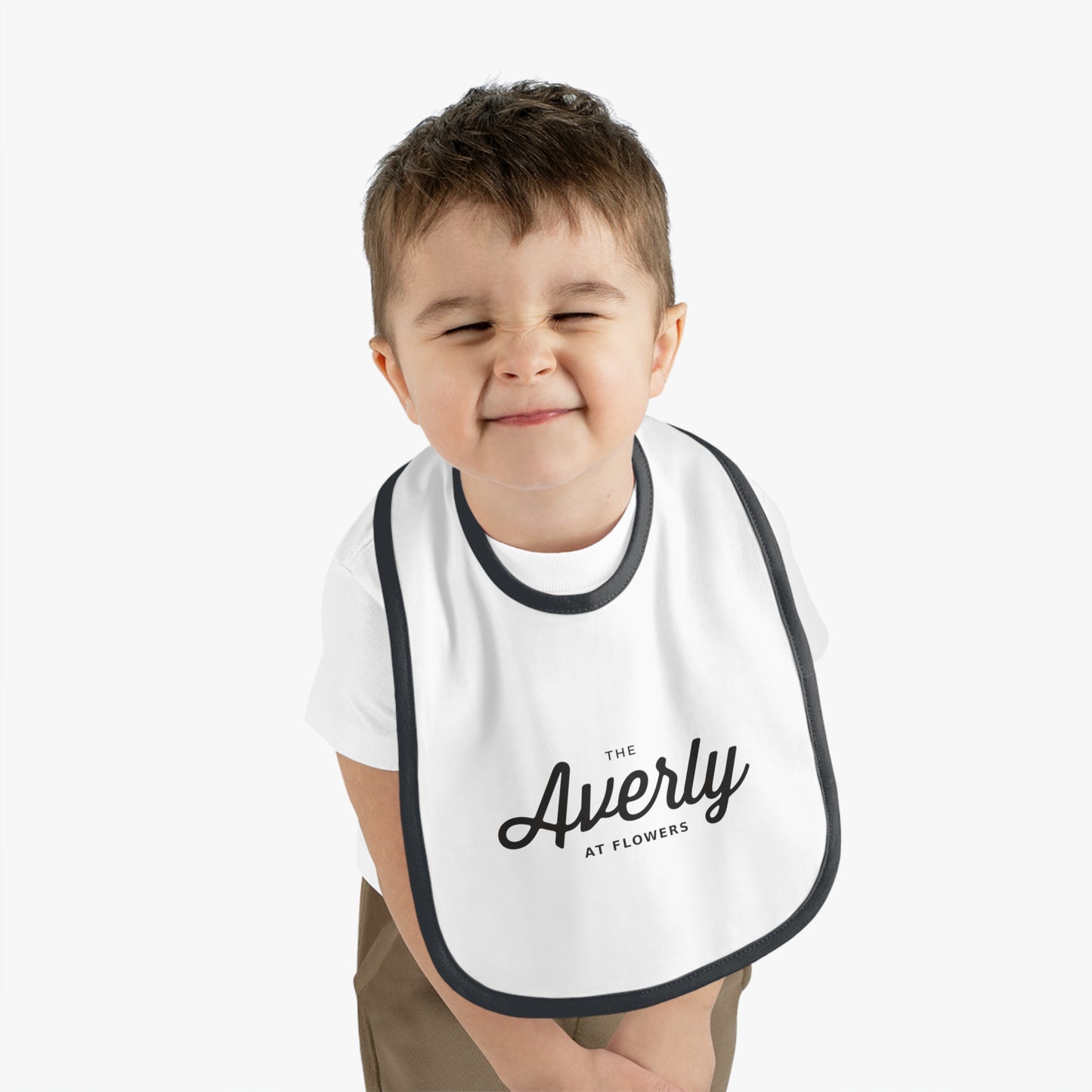 Baby Bib - The Averly At Flowers