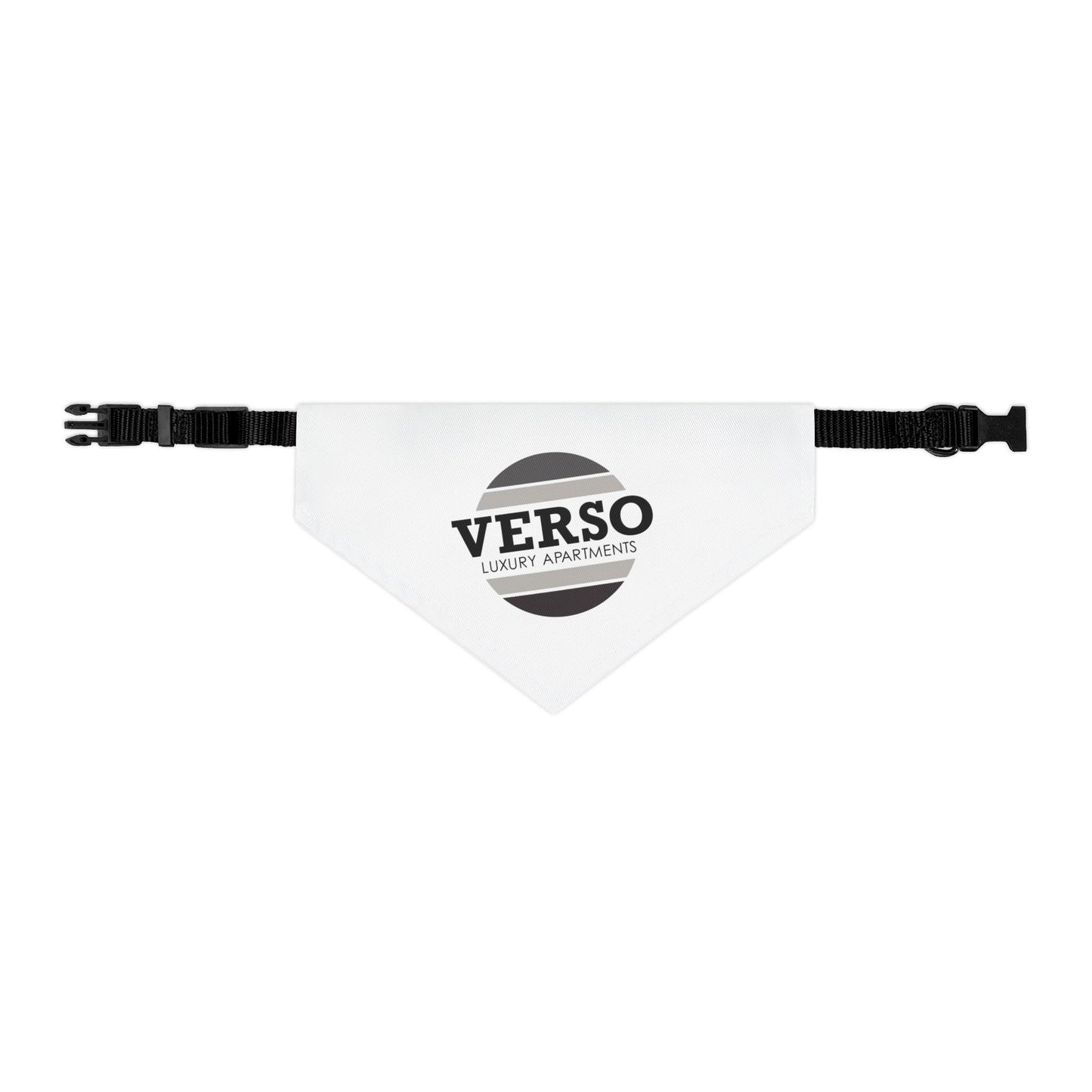 Pet Bandana Collar - Verso
