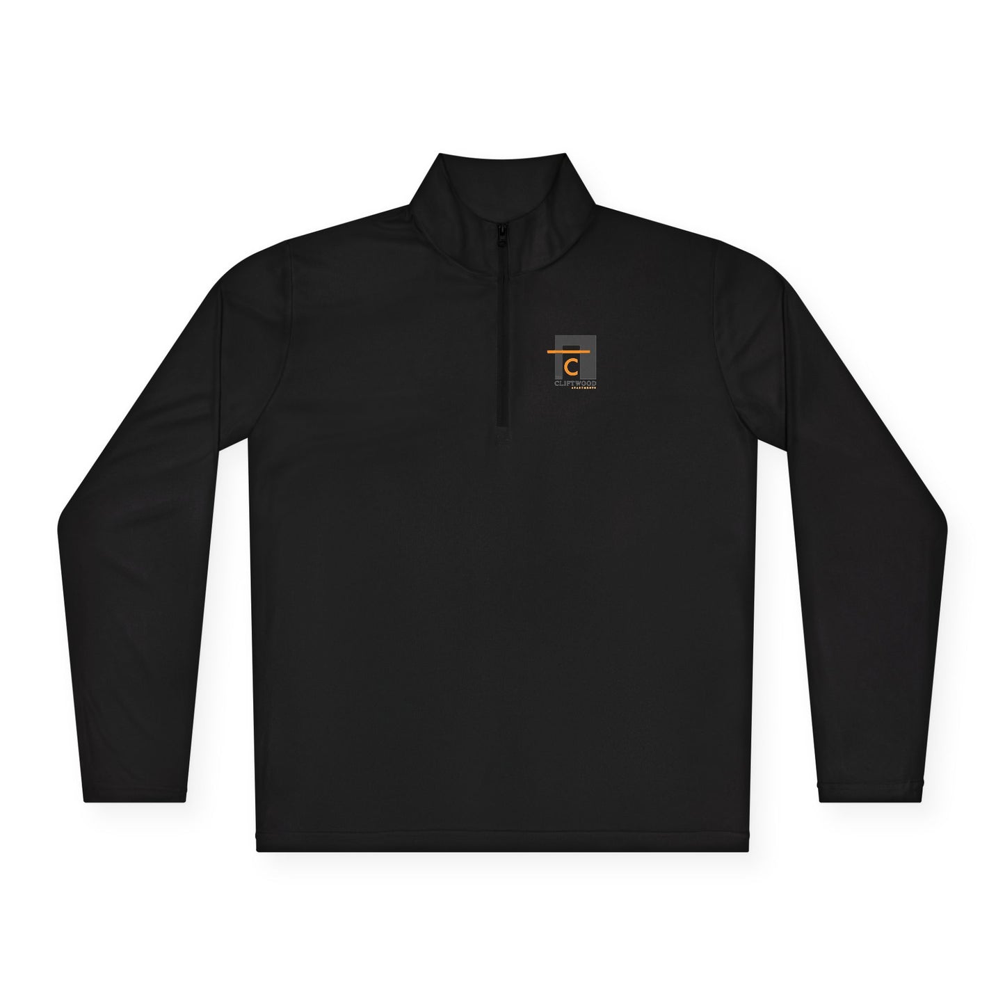Sportek Quarter Zip - The Cliftwood