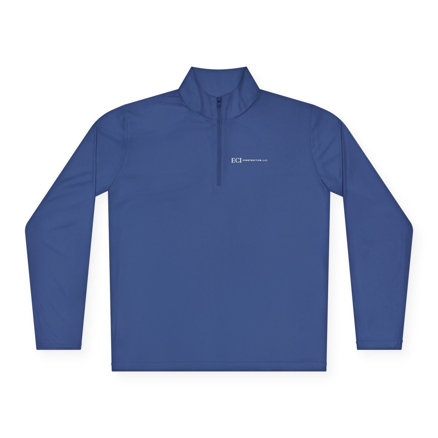 Sportek Quarter Zip - ECI Construction
