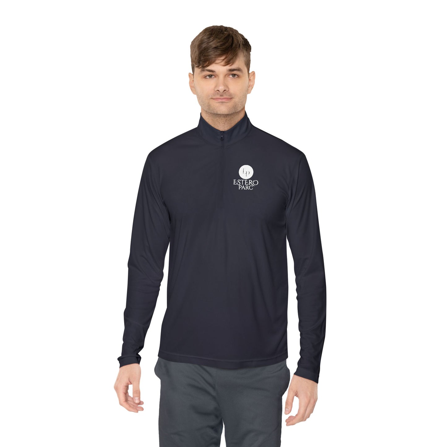 Sportek Quarter Zip - Estero Parc