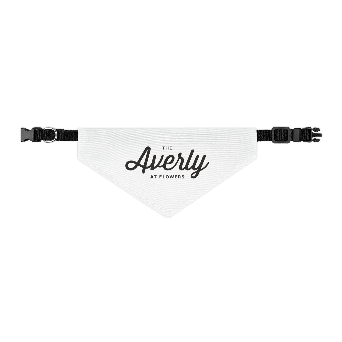 Pet Bandana Collar - The Averly At Flowers