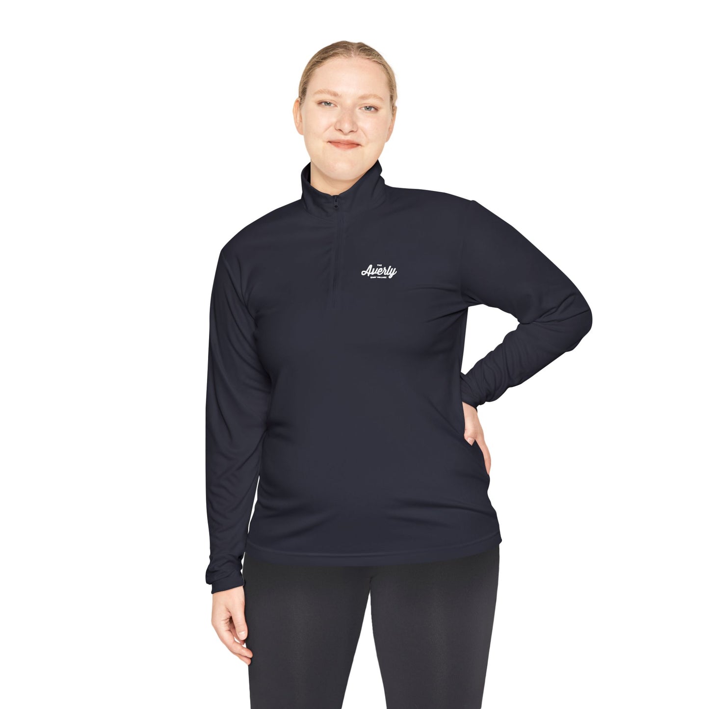 Sportek Quarter Zip - The Avery