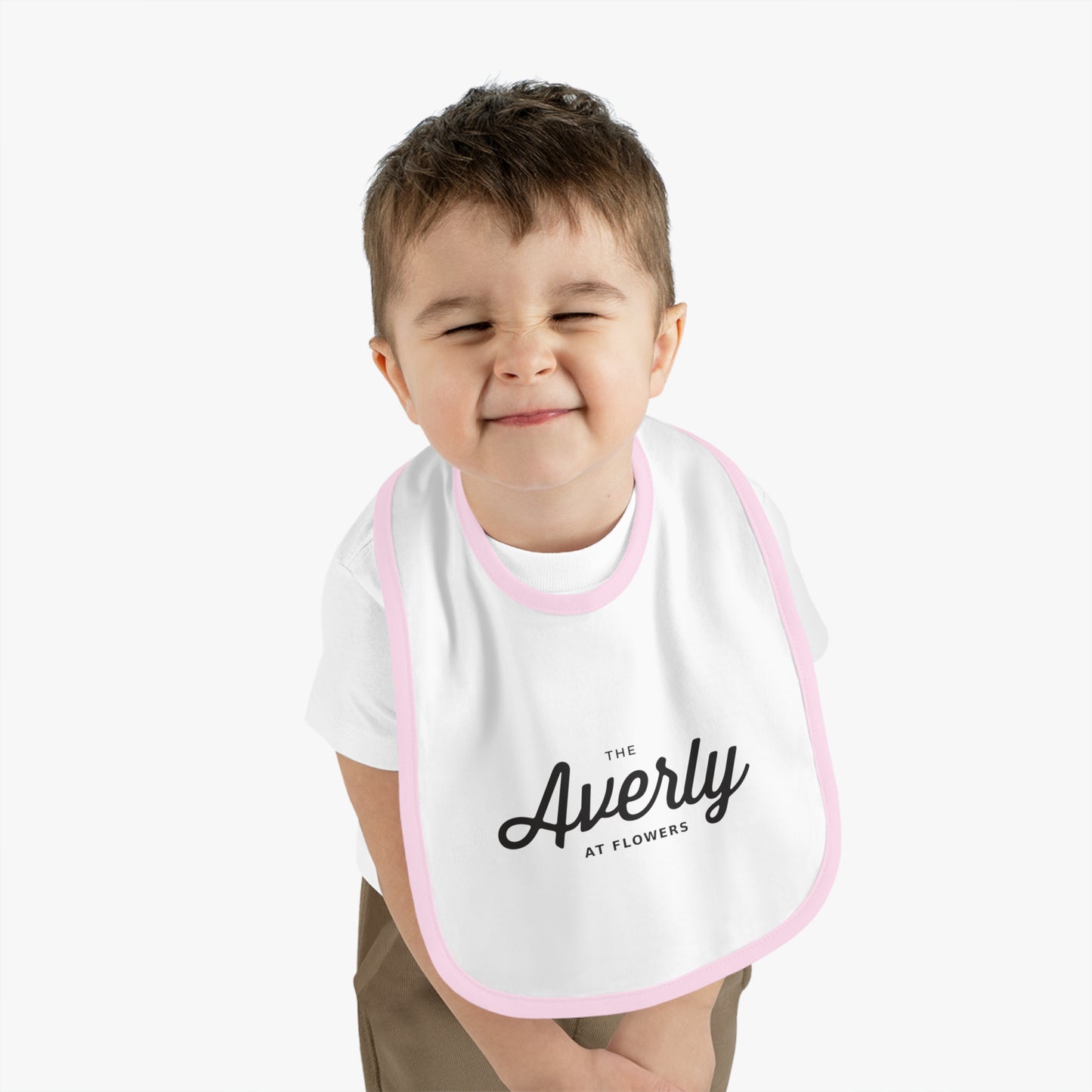 Baby Bib - The Averly At Flowers