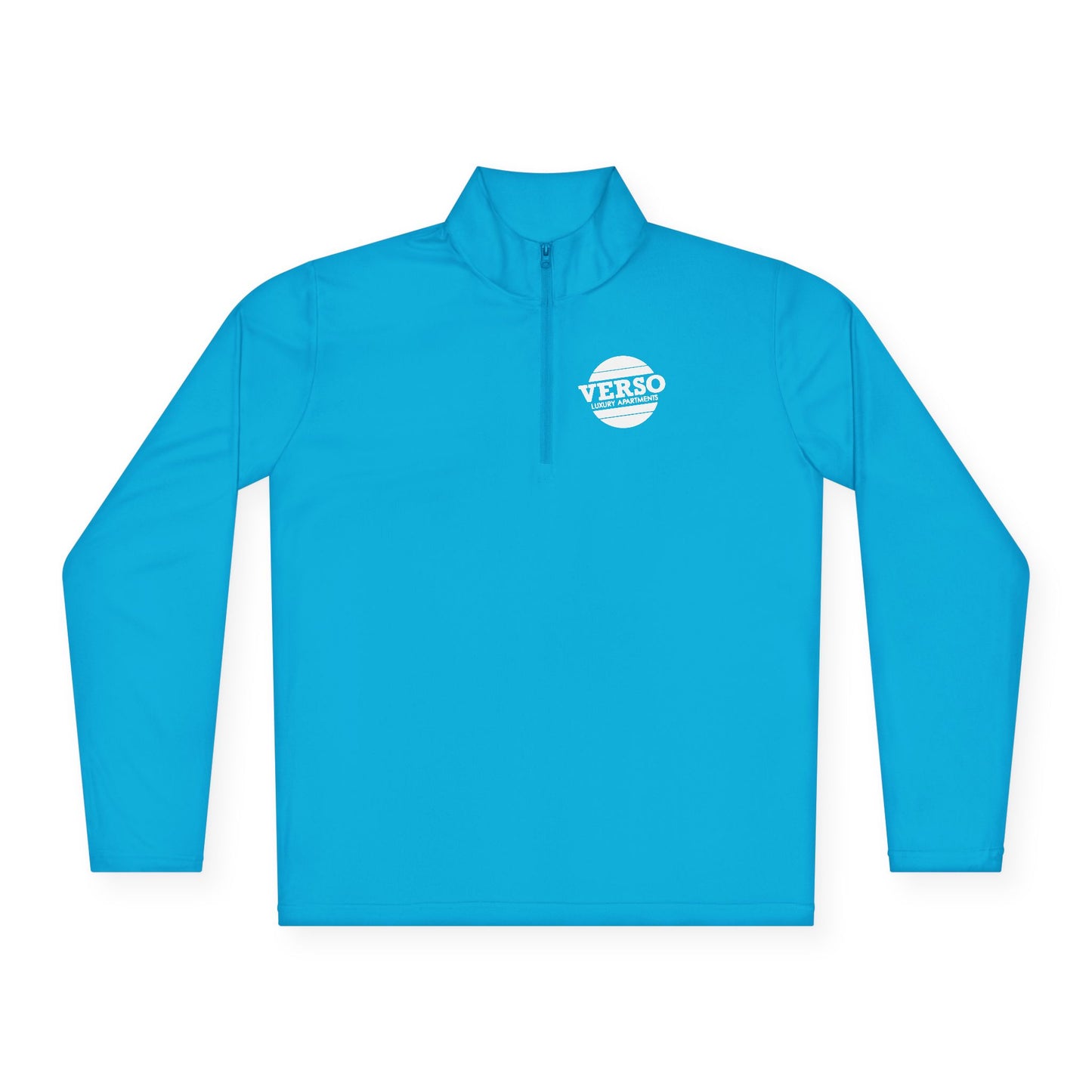 Sportek Quarter Zip - Verso