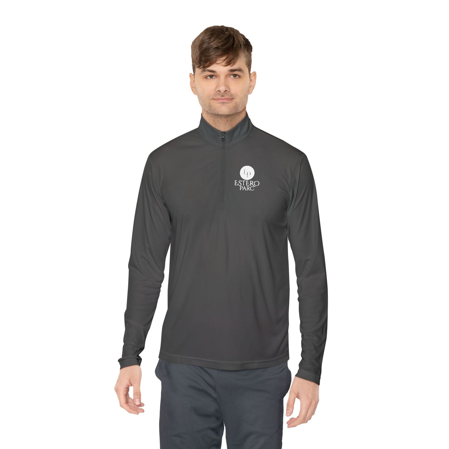 Sportek Quarter Zip - Estero Parc