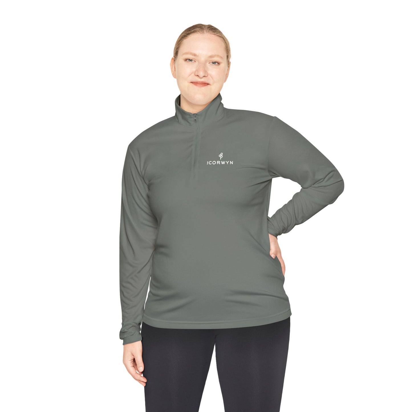Sportek Quarter Zip - The Corwyn