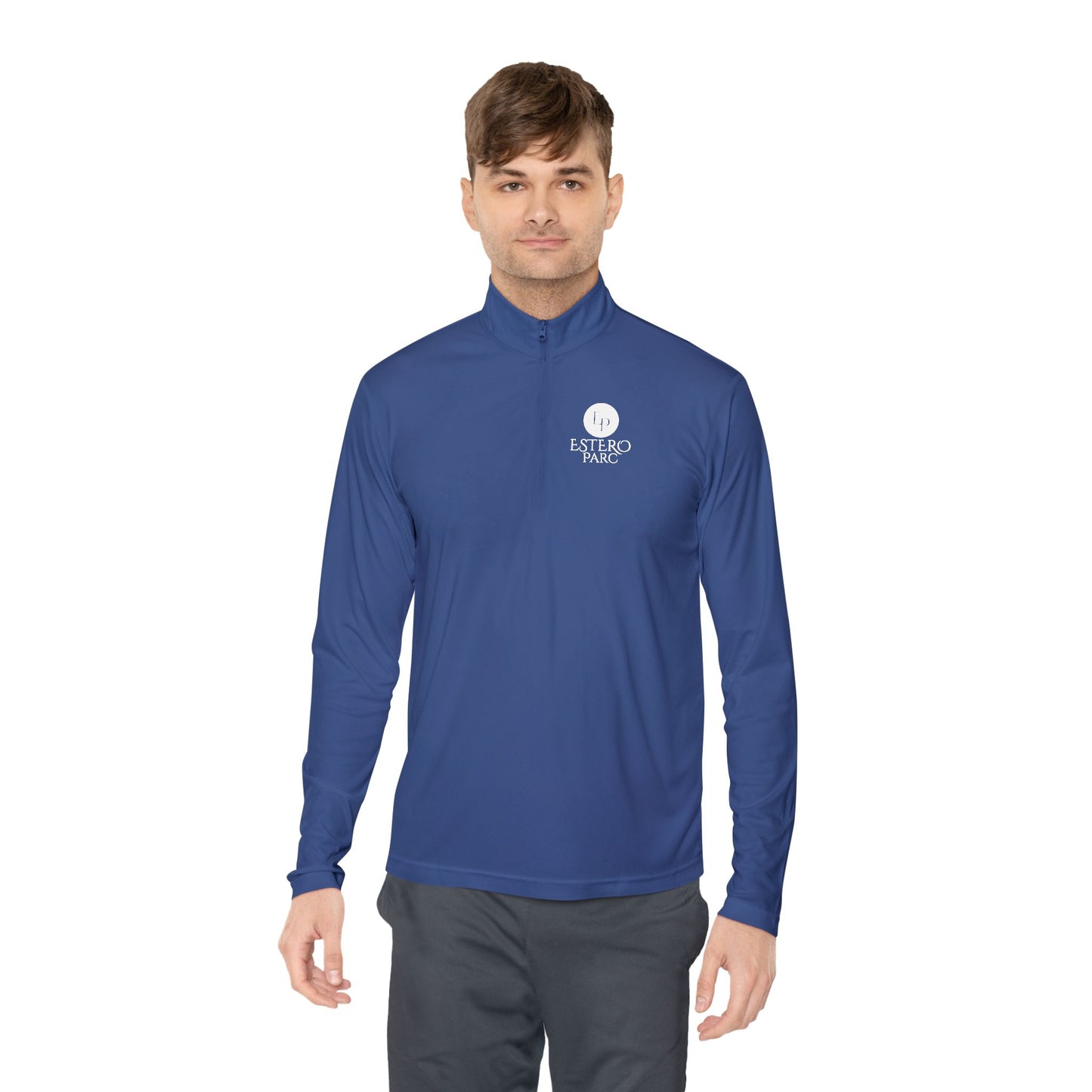 Sportek Quarter Zip - Estero Parc
