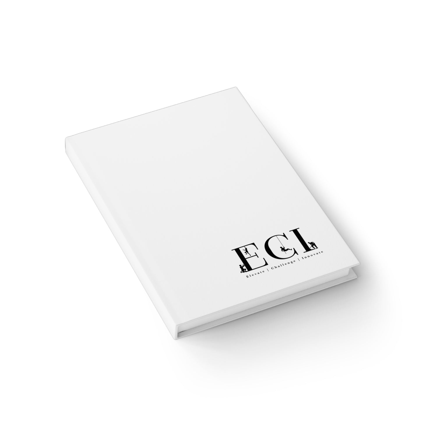 Journal (Ruled Line) - ELEVATE. CHALLENGE. INNOVATE