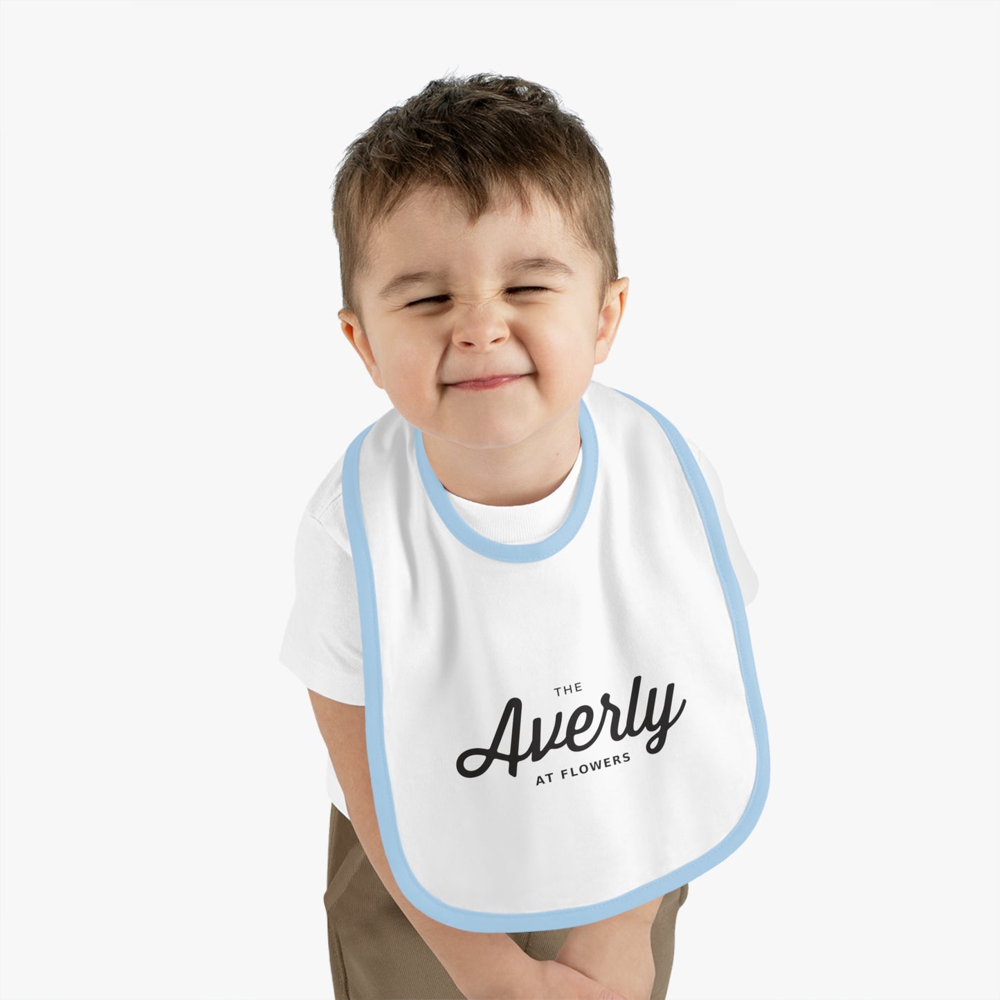 Baby Bib - The Averly At Flowers