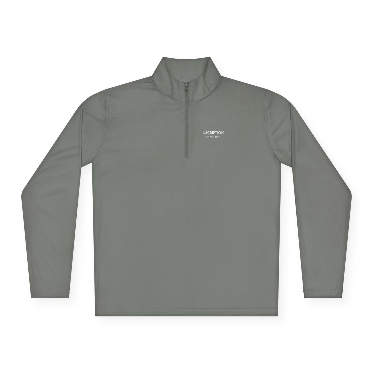 Sportek Quarter Zip - Inscription WPB
