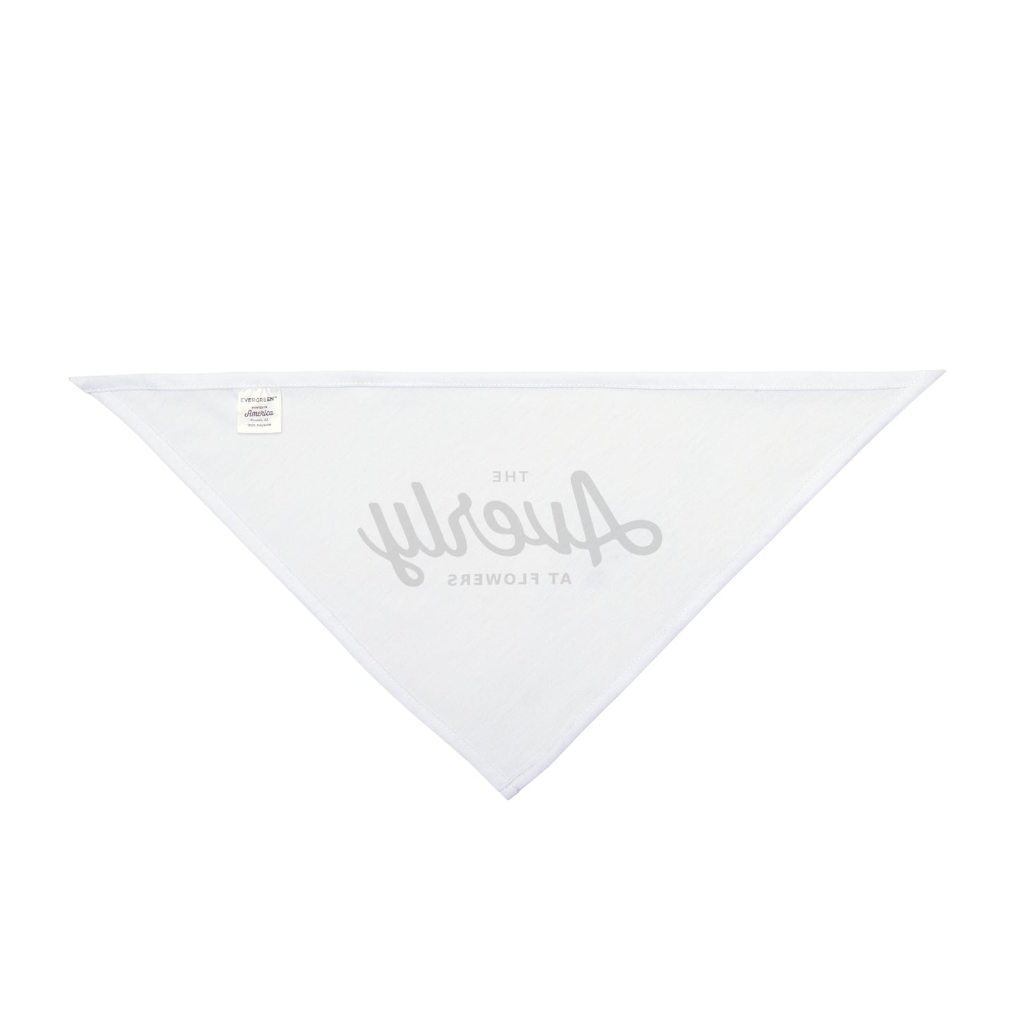Pet Bandana - The Averly At Flowers