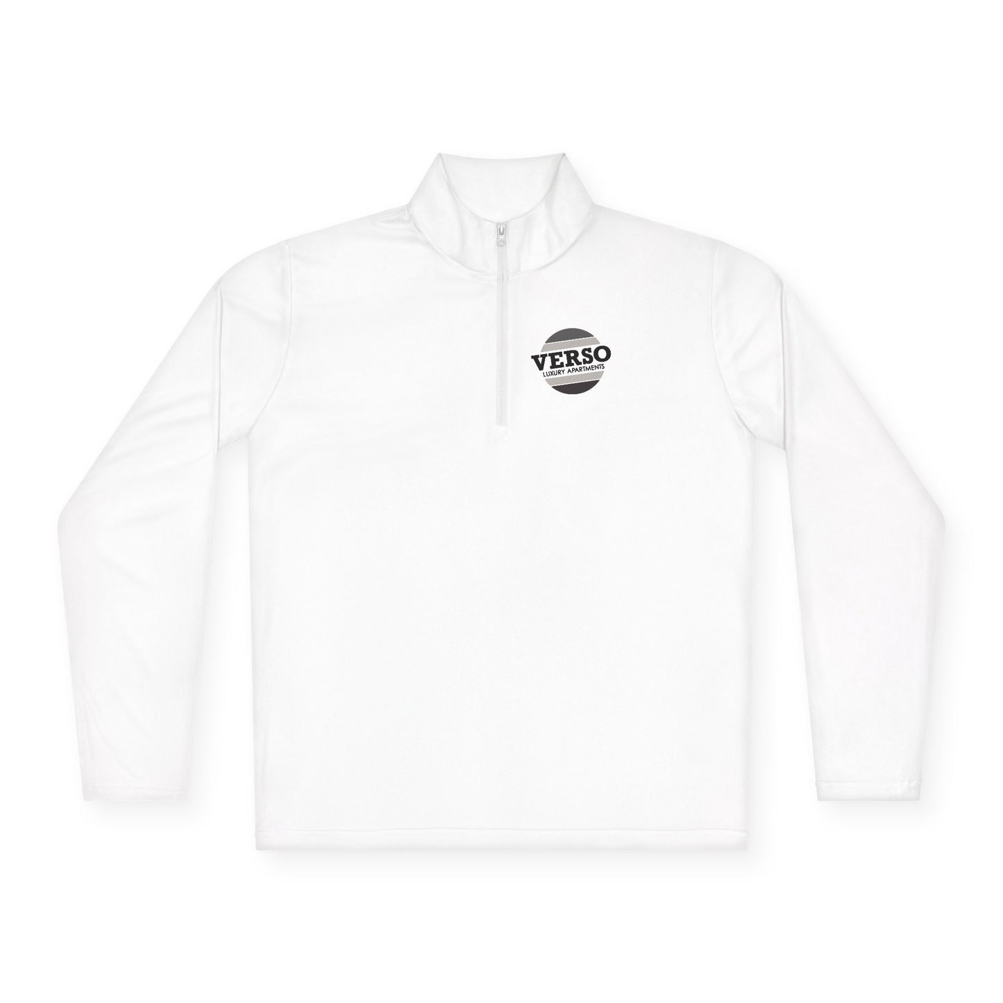 Sportek Quarter Zip - Verso