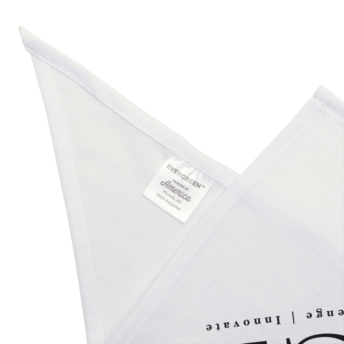 Pet Bandana - ELEVATE. CHALLENGE. INNOVATE