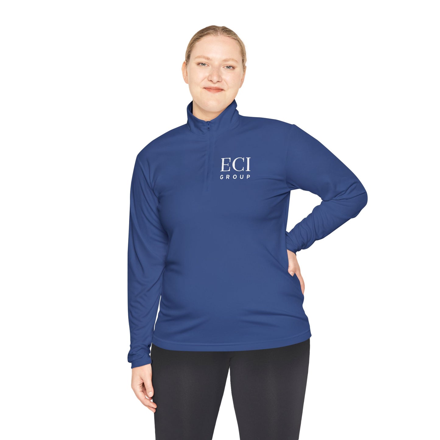 Sportek Quarter Zip - ECI