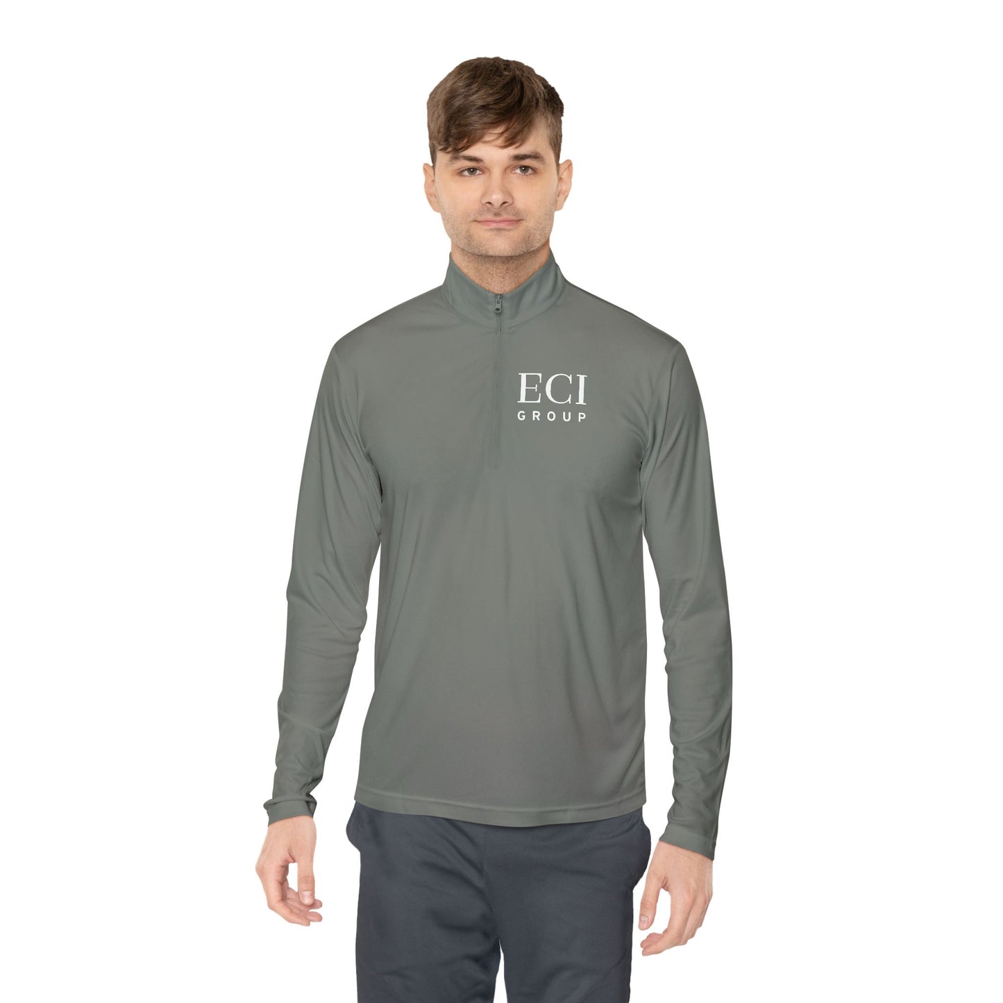 Sportek Quarter Zip - ECI