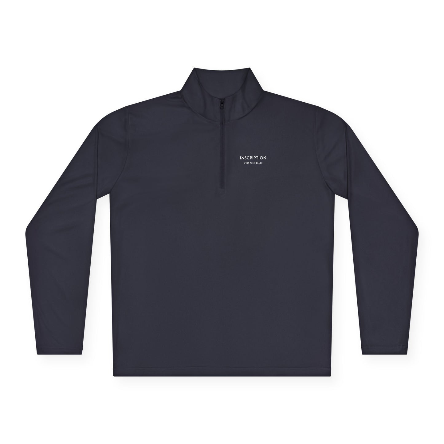 Sportek Quarter Zip - Inscription WPB